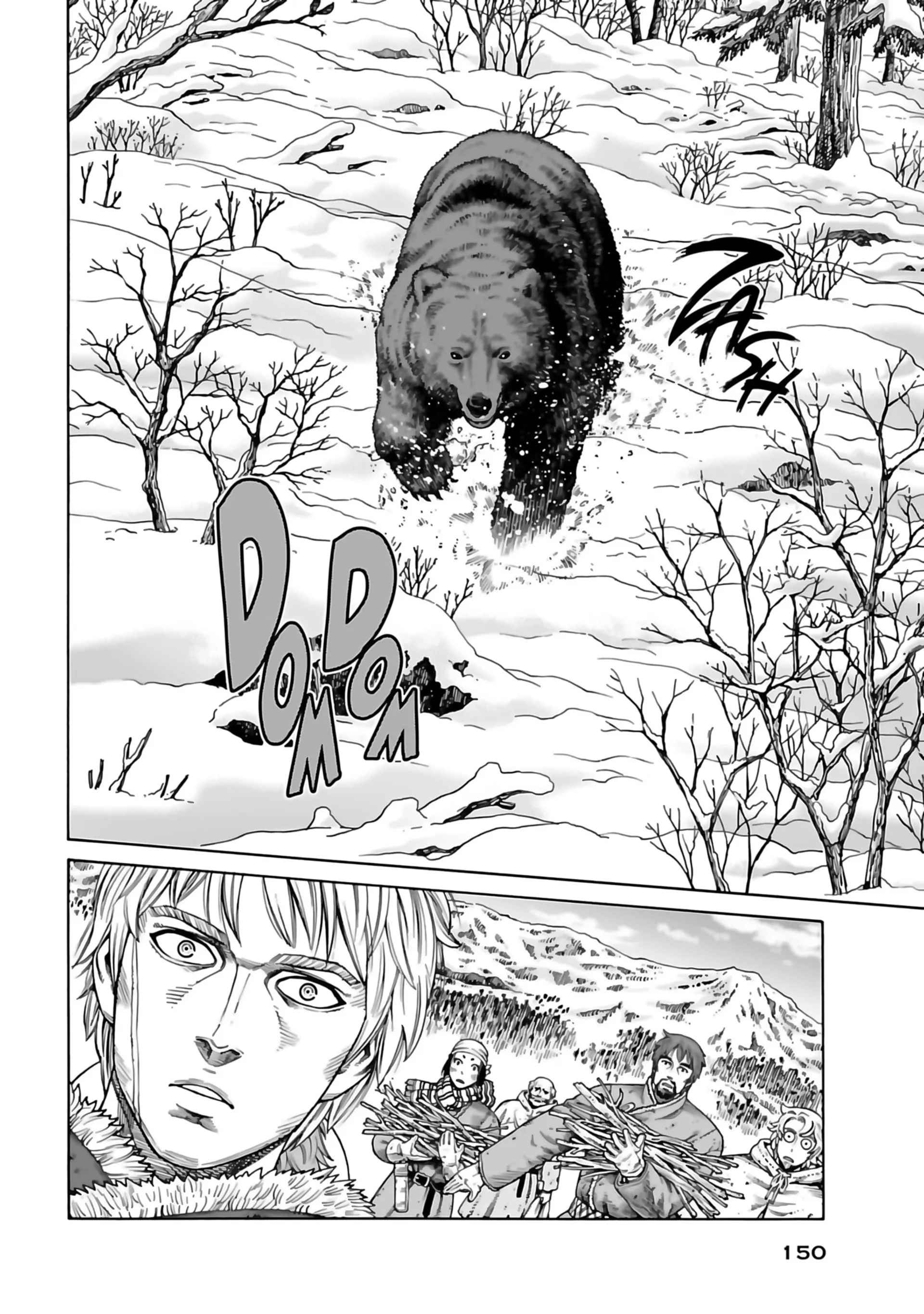 Read Vinland Saga (FR) Manga Online
