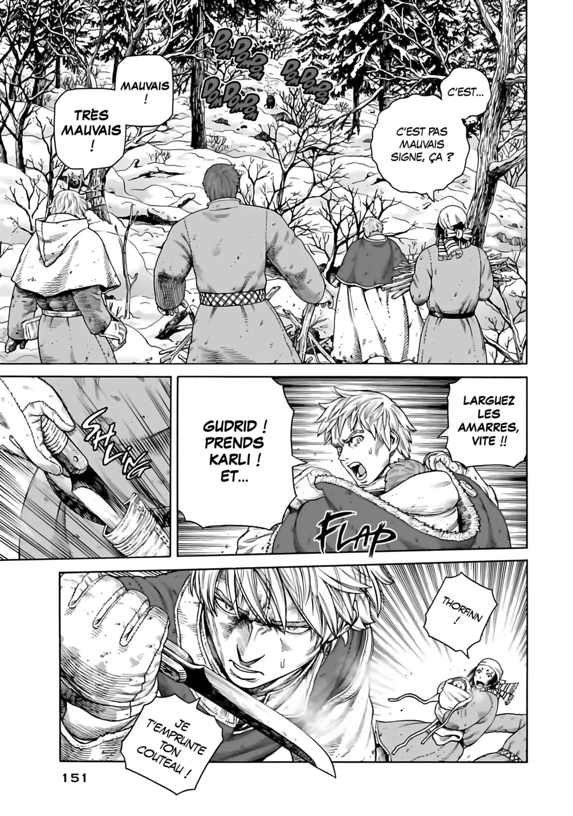 Read Vinland Saga (FR) Manga Online