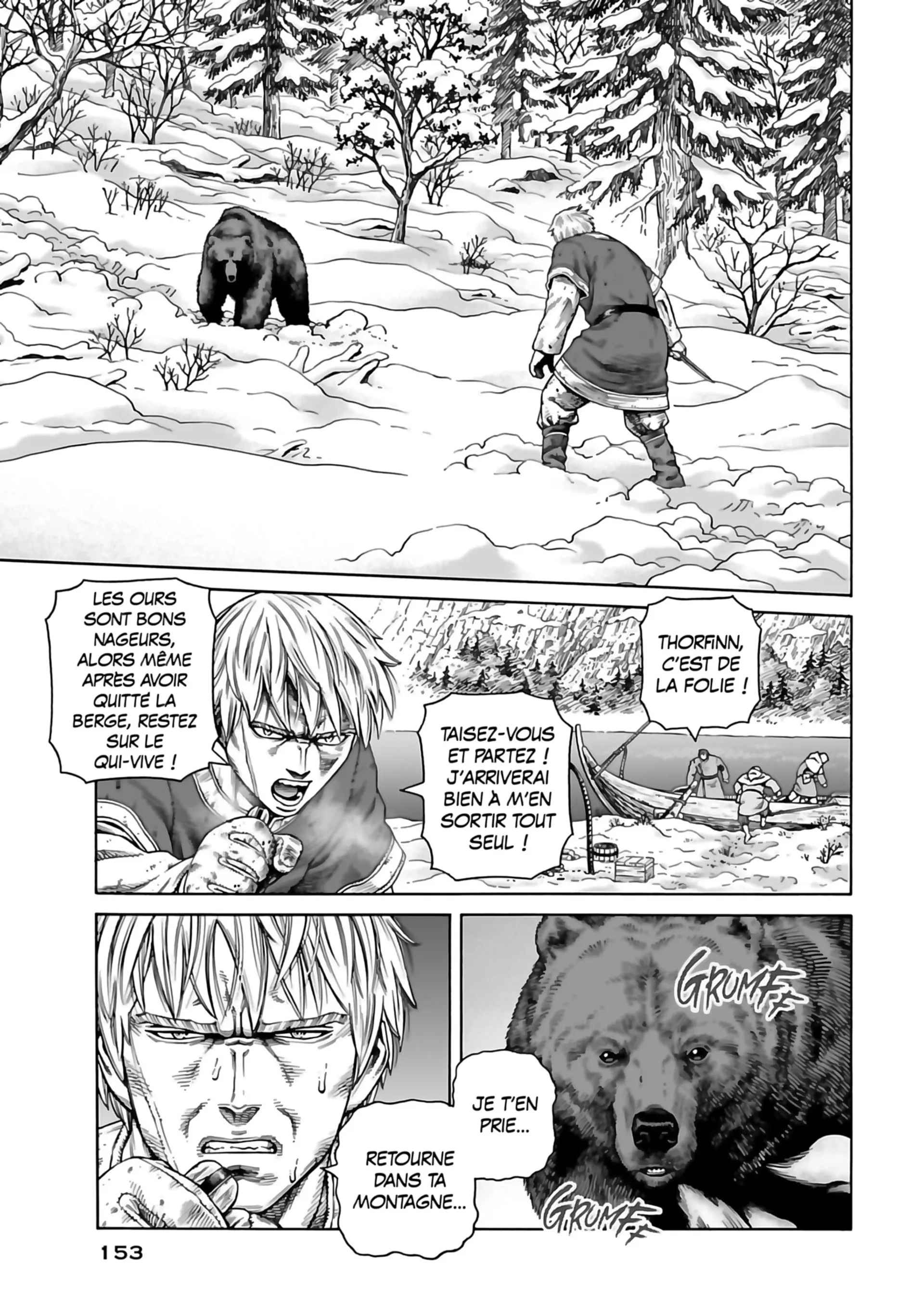 Read Vinland Saga (FR) Manga Online