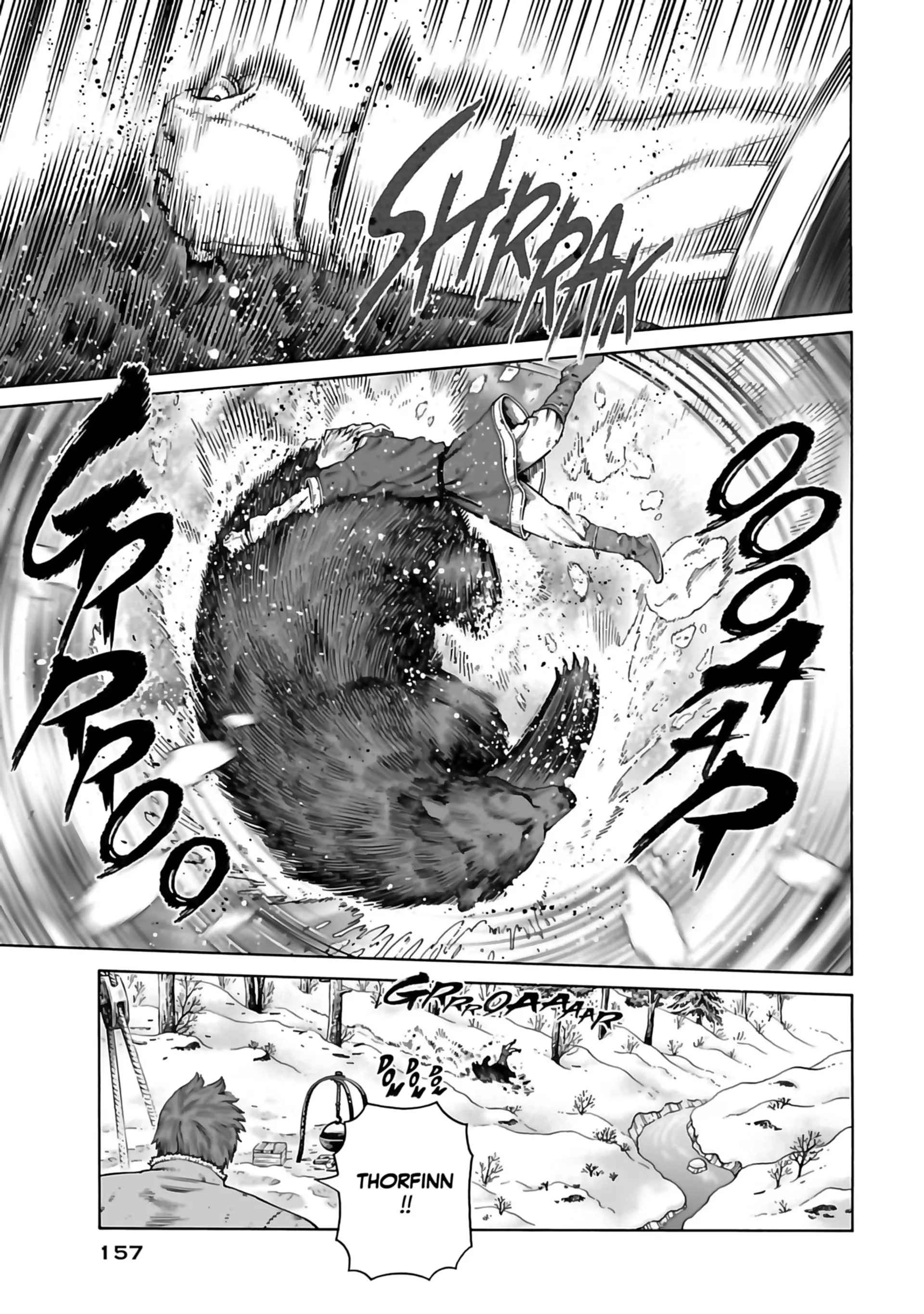 Read Vinland Saga (FR) Manga Online