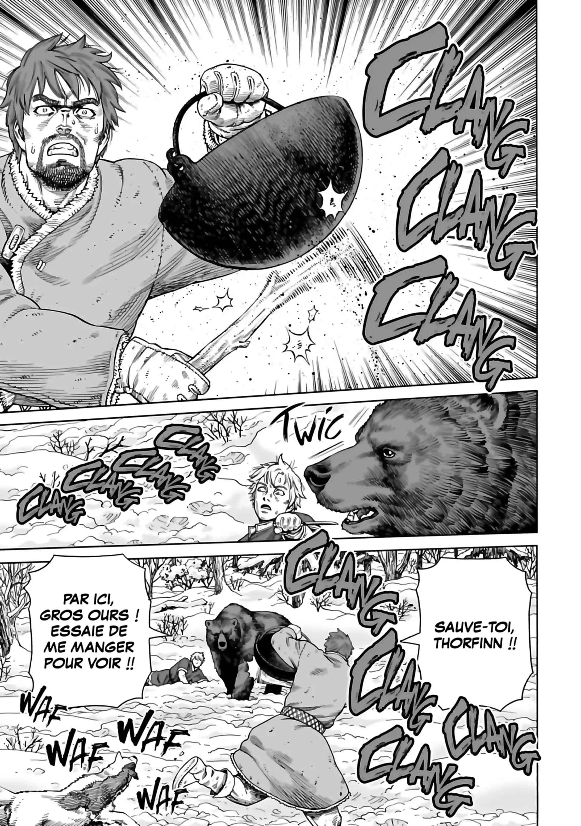 Read Vinland Saga (FR) Manga Online