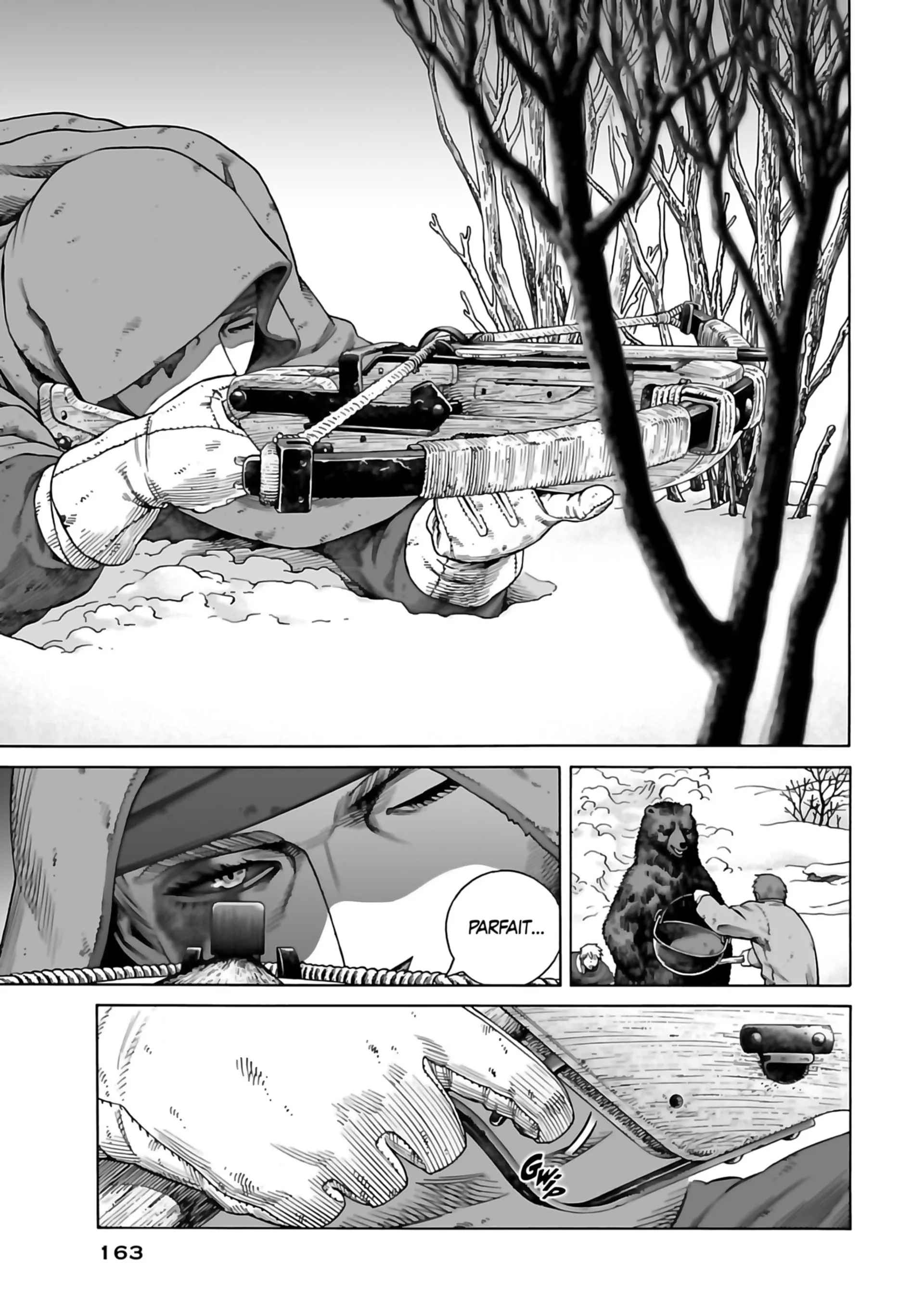 Read Vinland Saga (FR) Manga Online