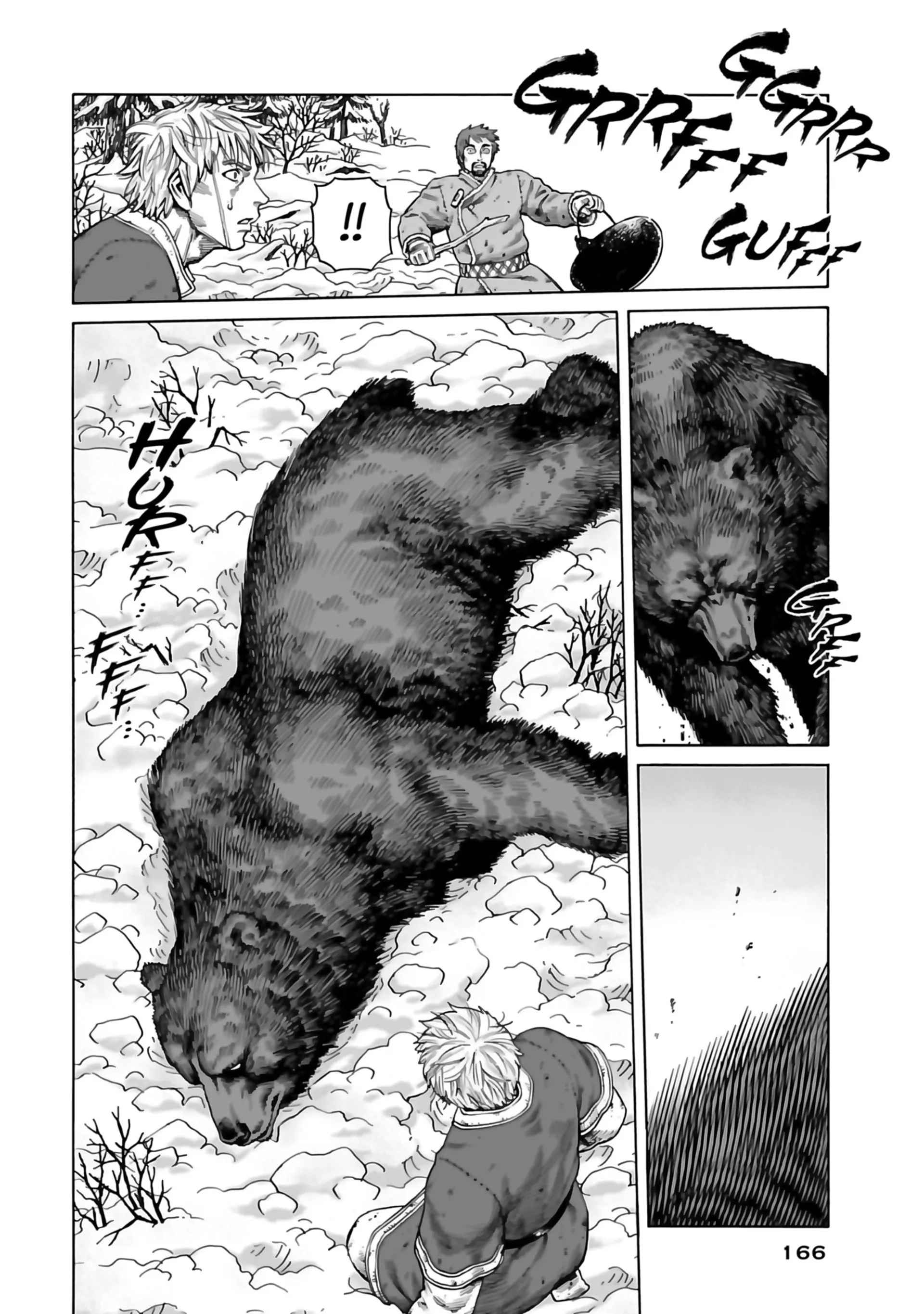 Read Vinland Saga (FR) Manga Online