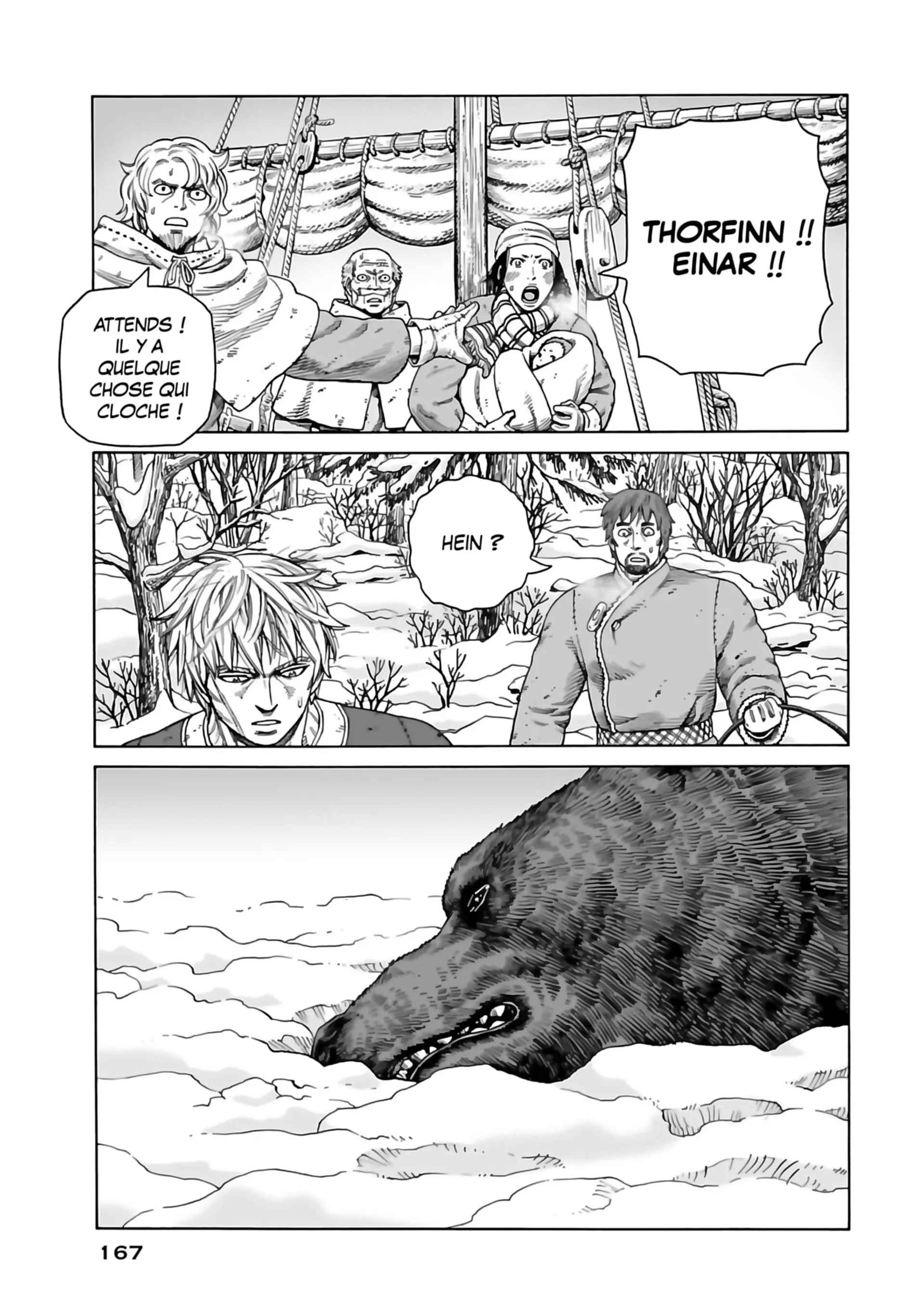 Read Vinland Saga (FR) Manga Online