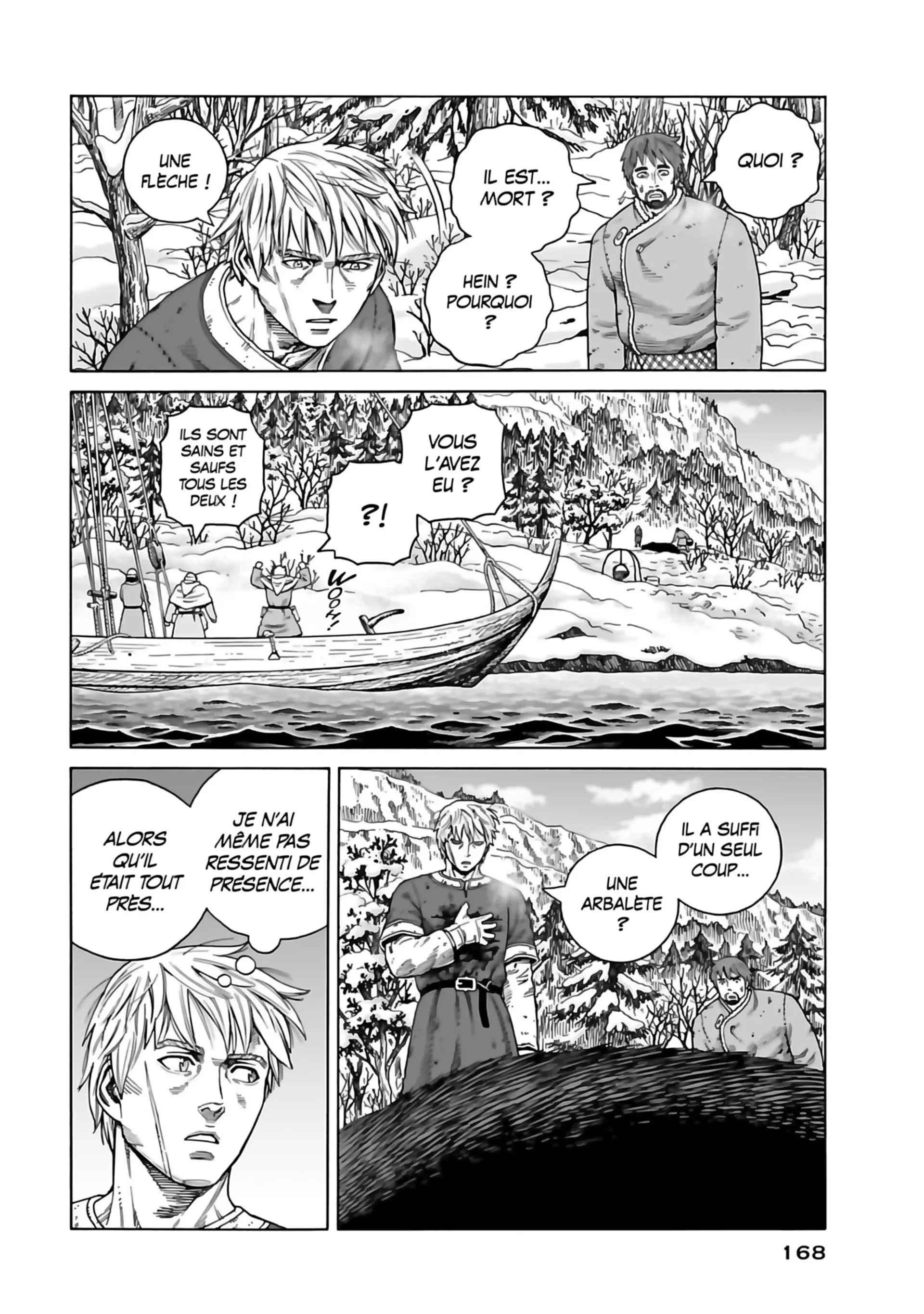 Read Vinland Saga (FR) Manga Online