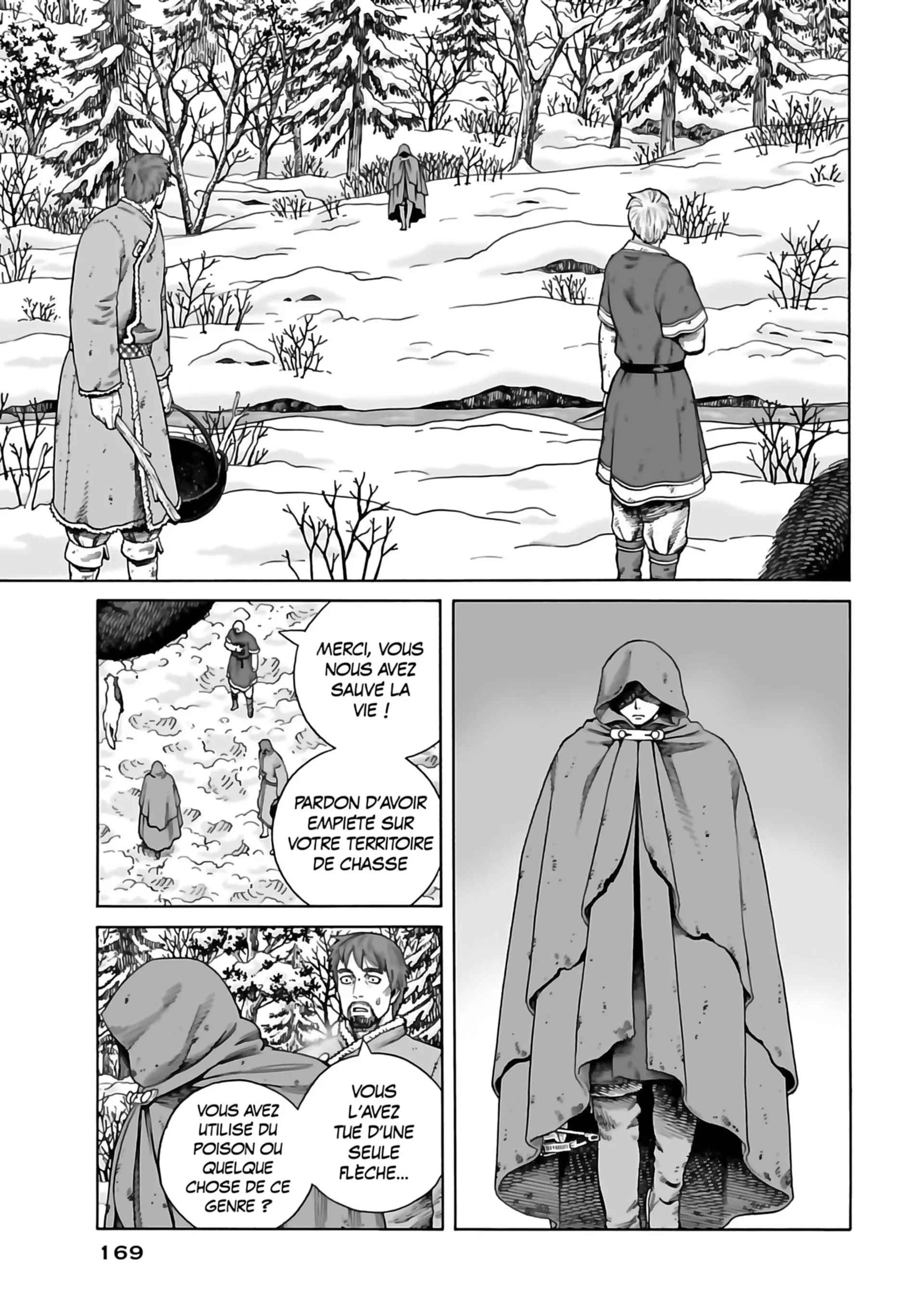 Read Vinland Saga (FR) Manga Online