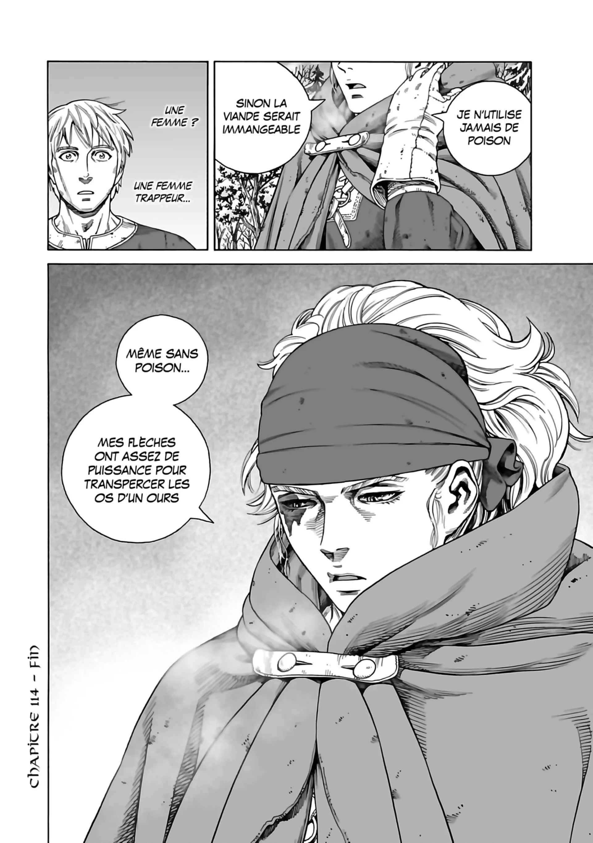 Read Vinland Saga (FR) Manga Online