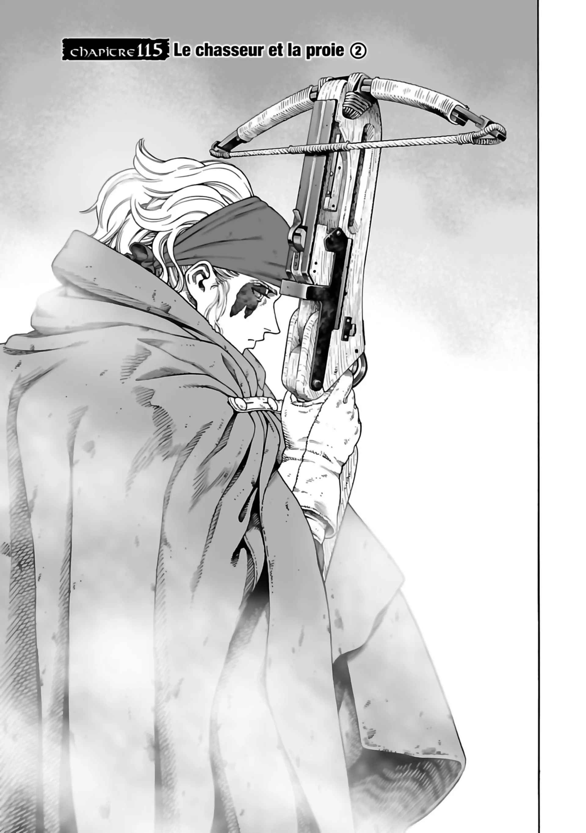 Read Vinland Saga (FR) Manga Online
