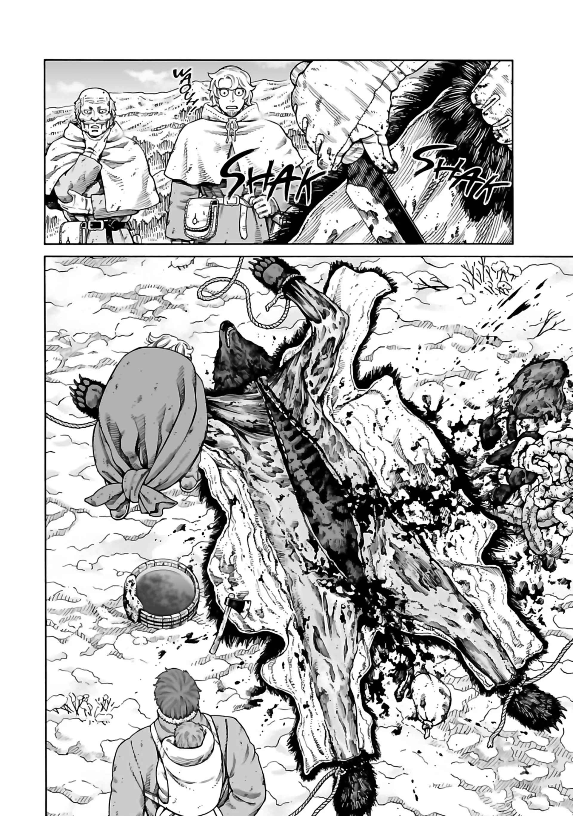 Read Vinland Saga (FR) Manga Online