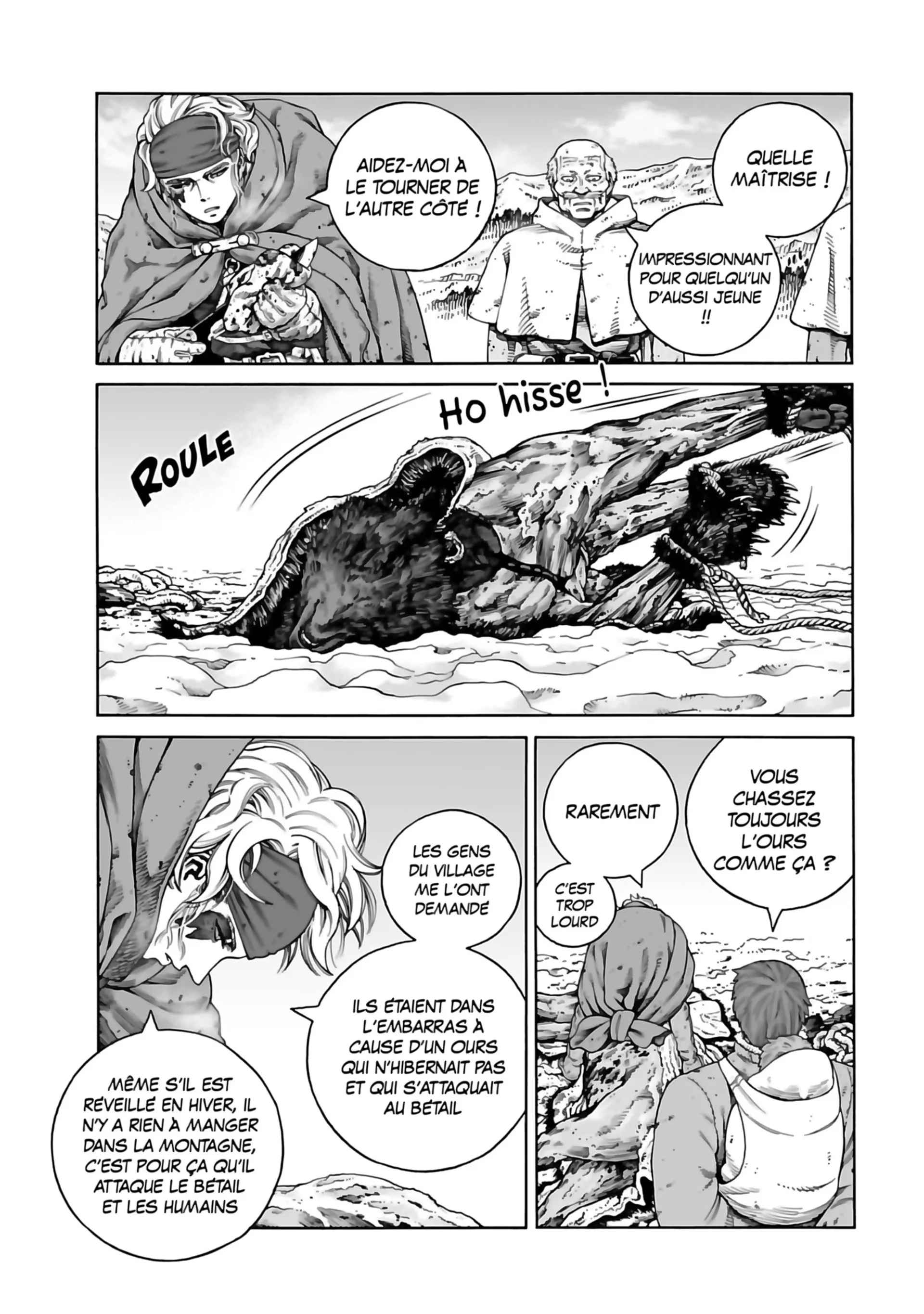 Read Vinland Saga (FR) Manga Online