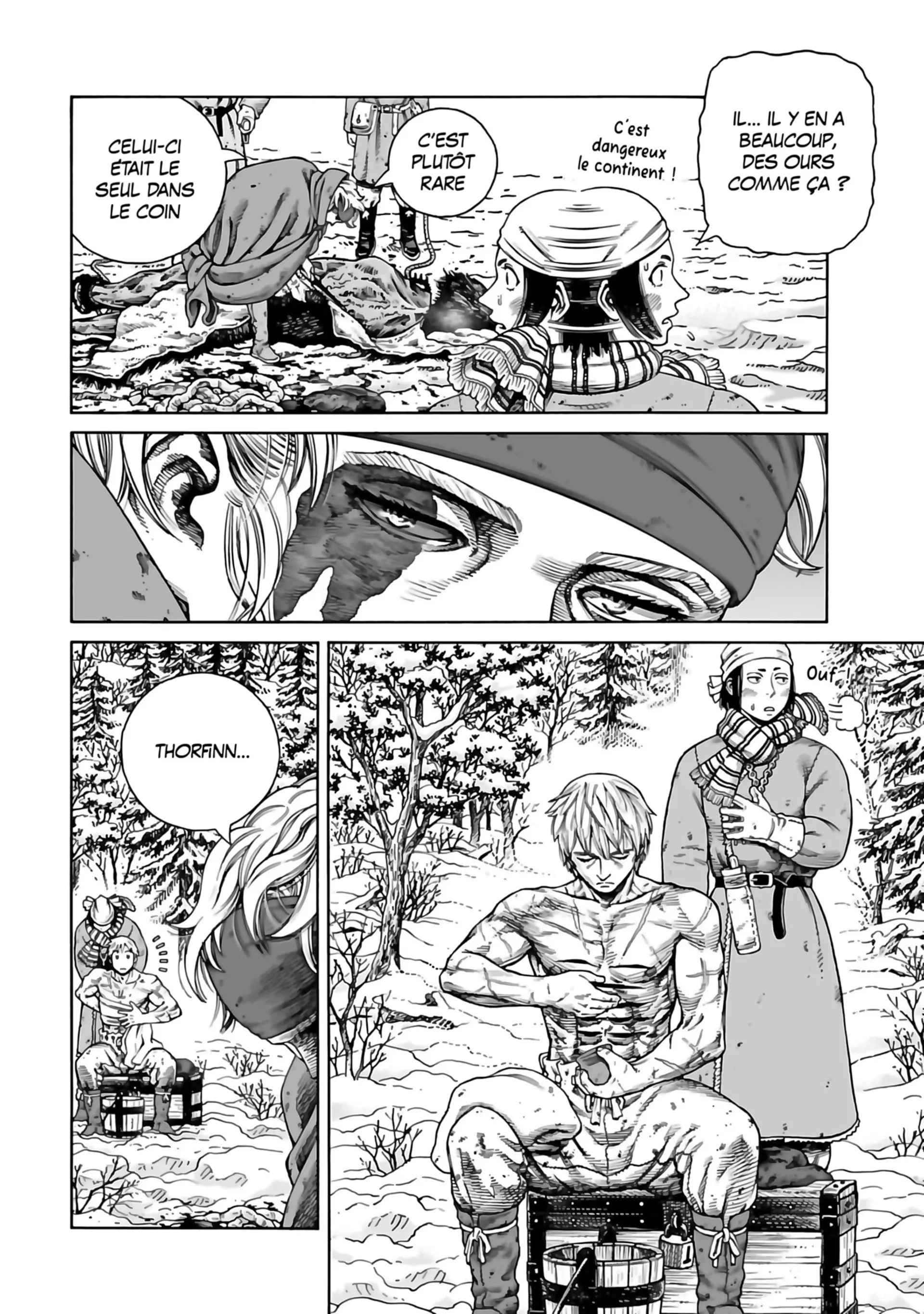 Read Vinland Saga (FR) Manga Online