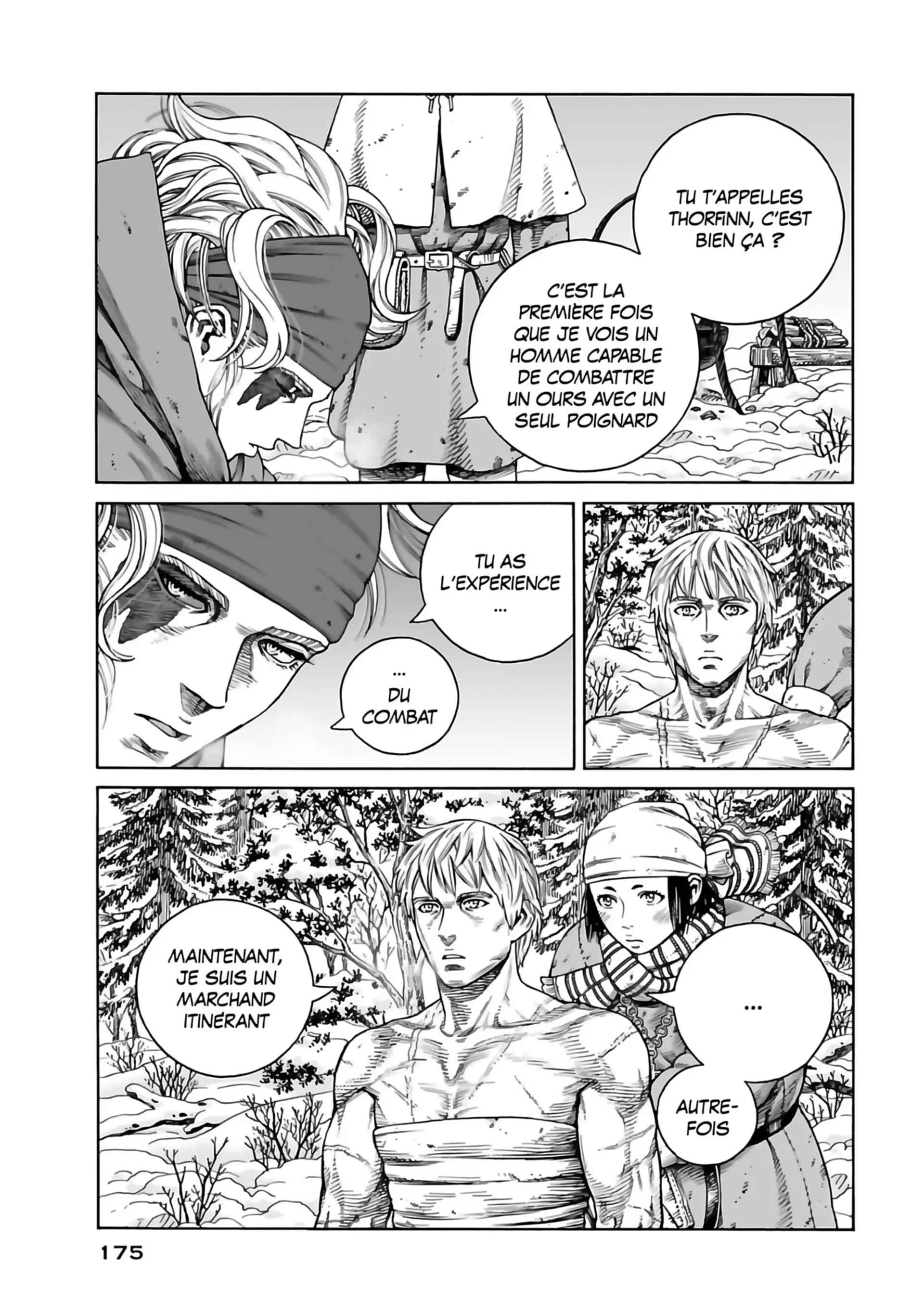 Read Vinland Saga (FR) Manga Online