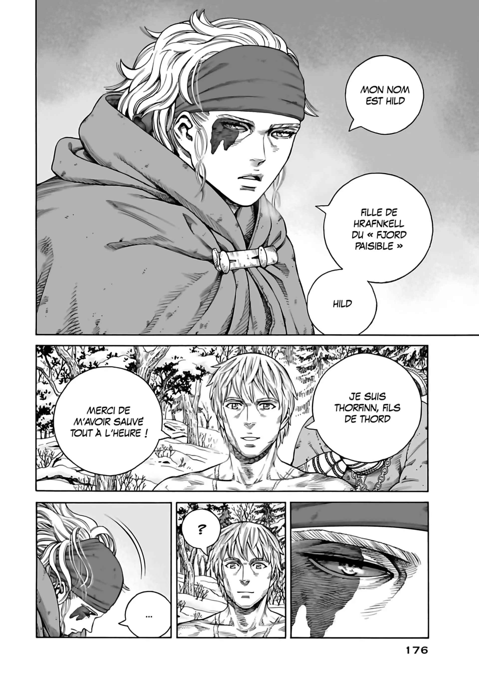 Read Vinland Saga (FR) Manga Online