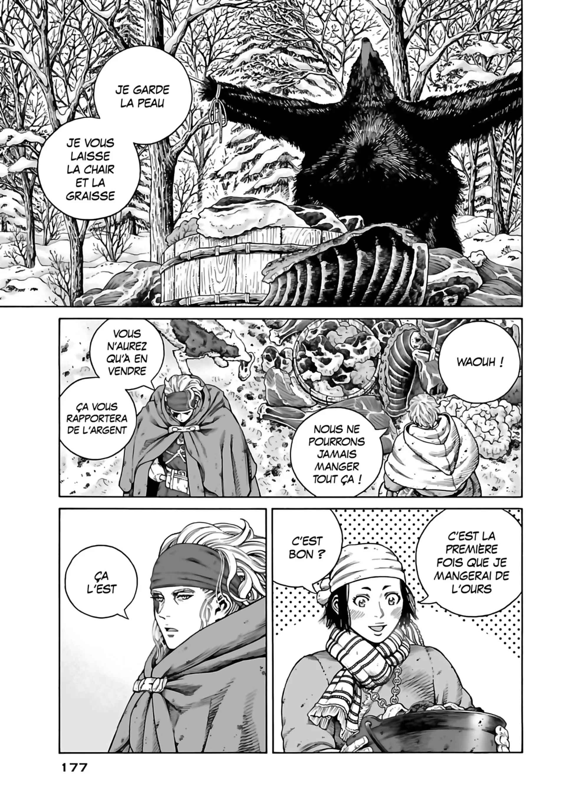 Read Vinland Saga (FR) Manga Online