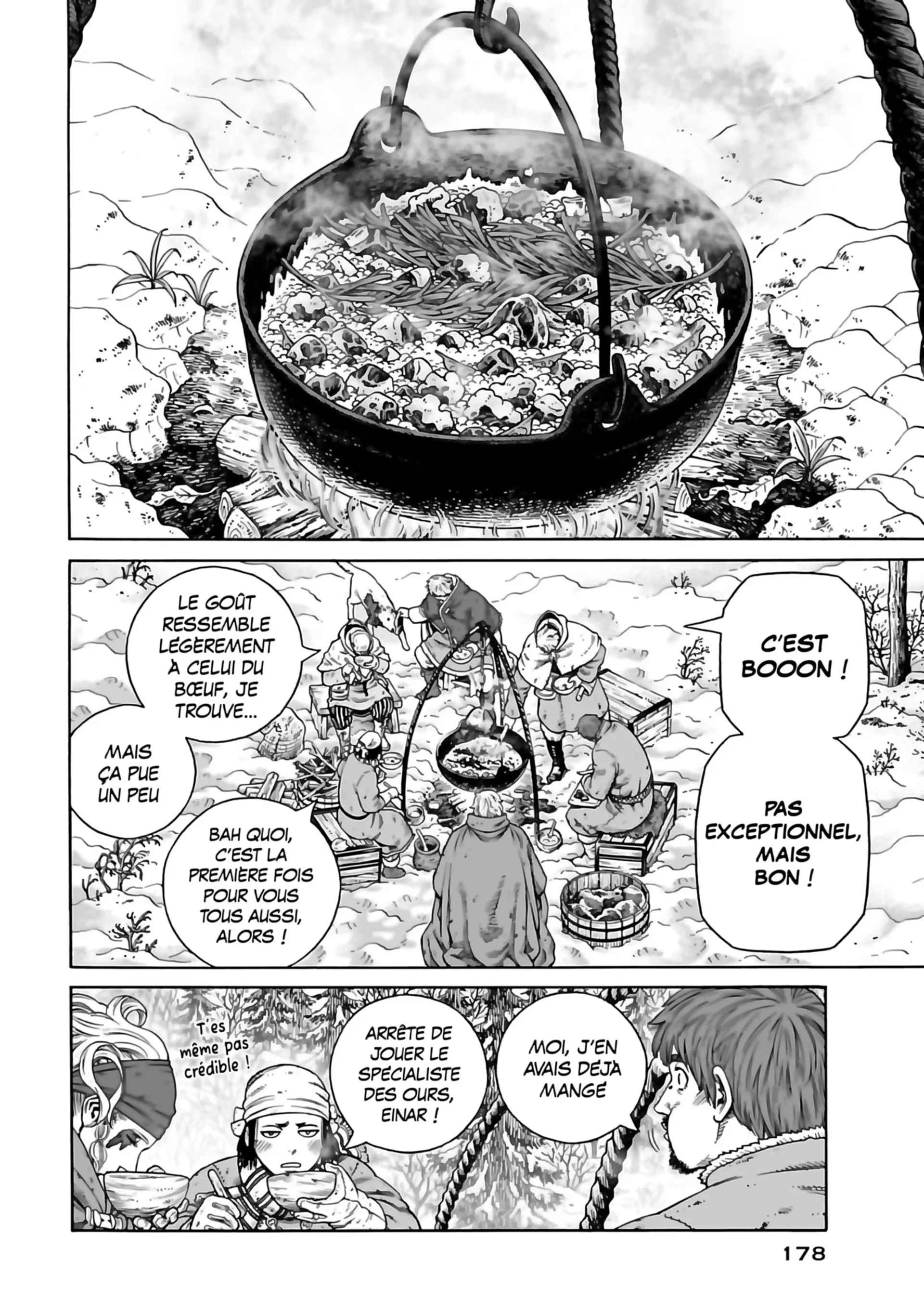 Read Vinland Saga (FR) Manga Online