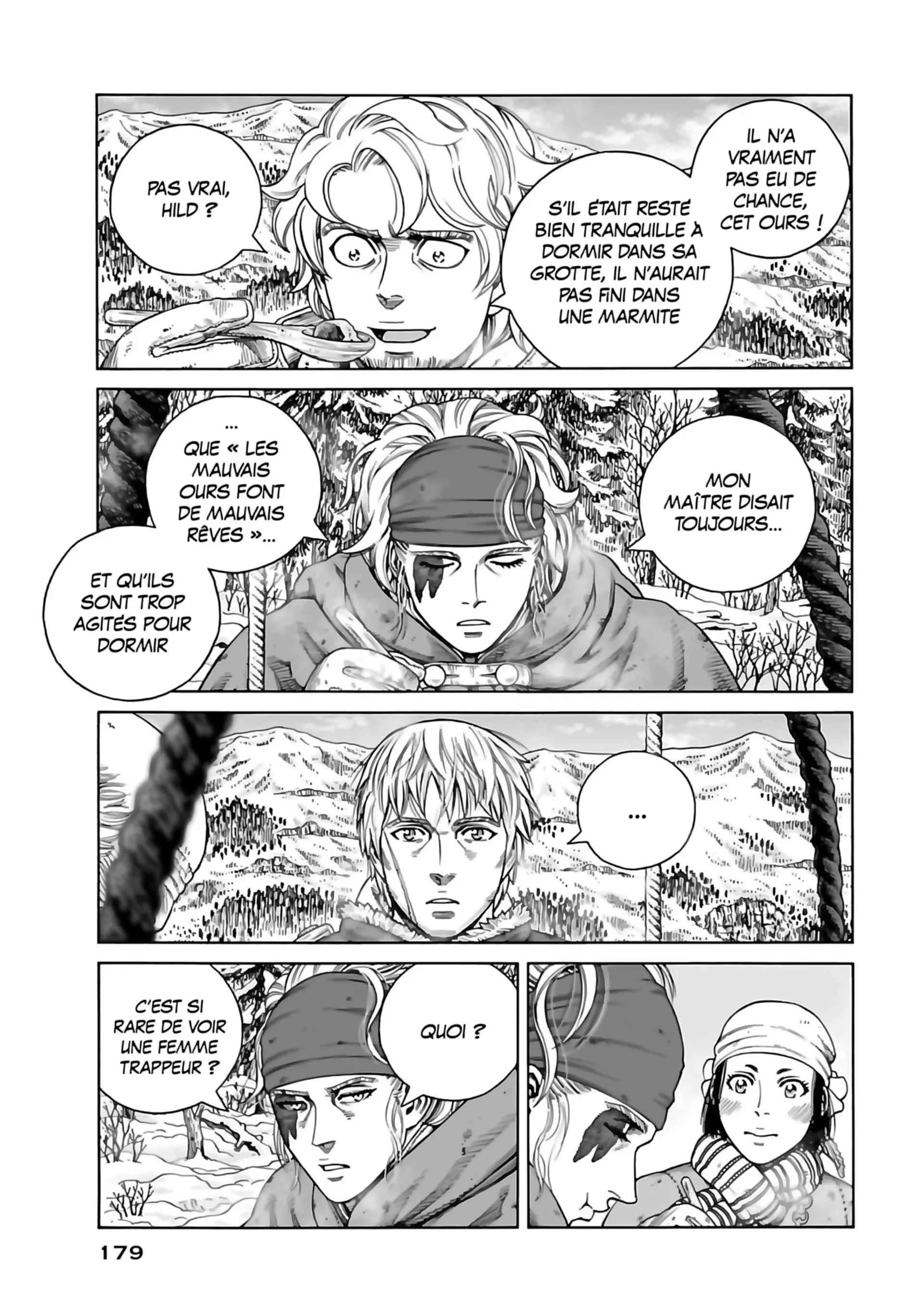 Read Vinland Saga (FR) Manga Online