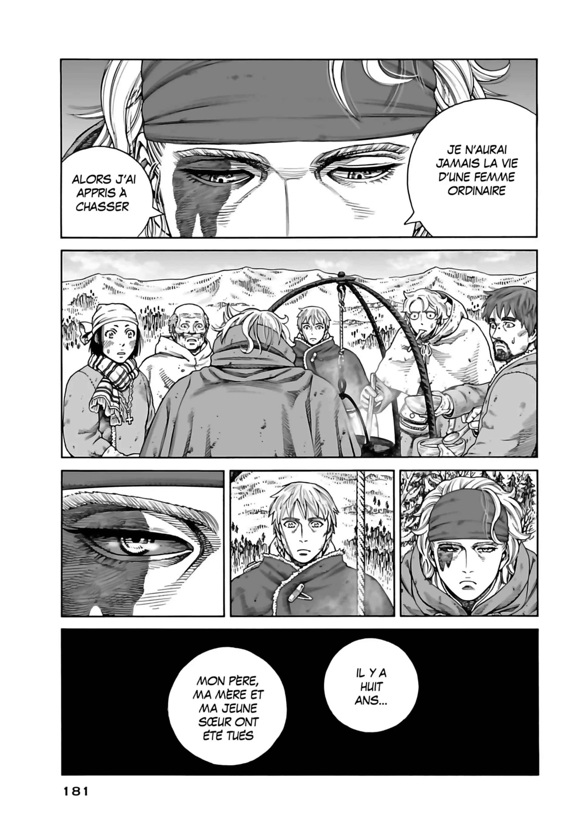Read Vinland Saga (FR) Manga Online