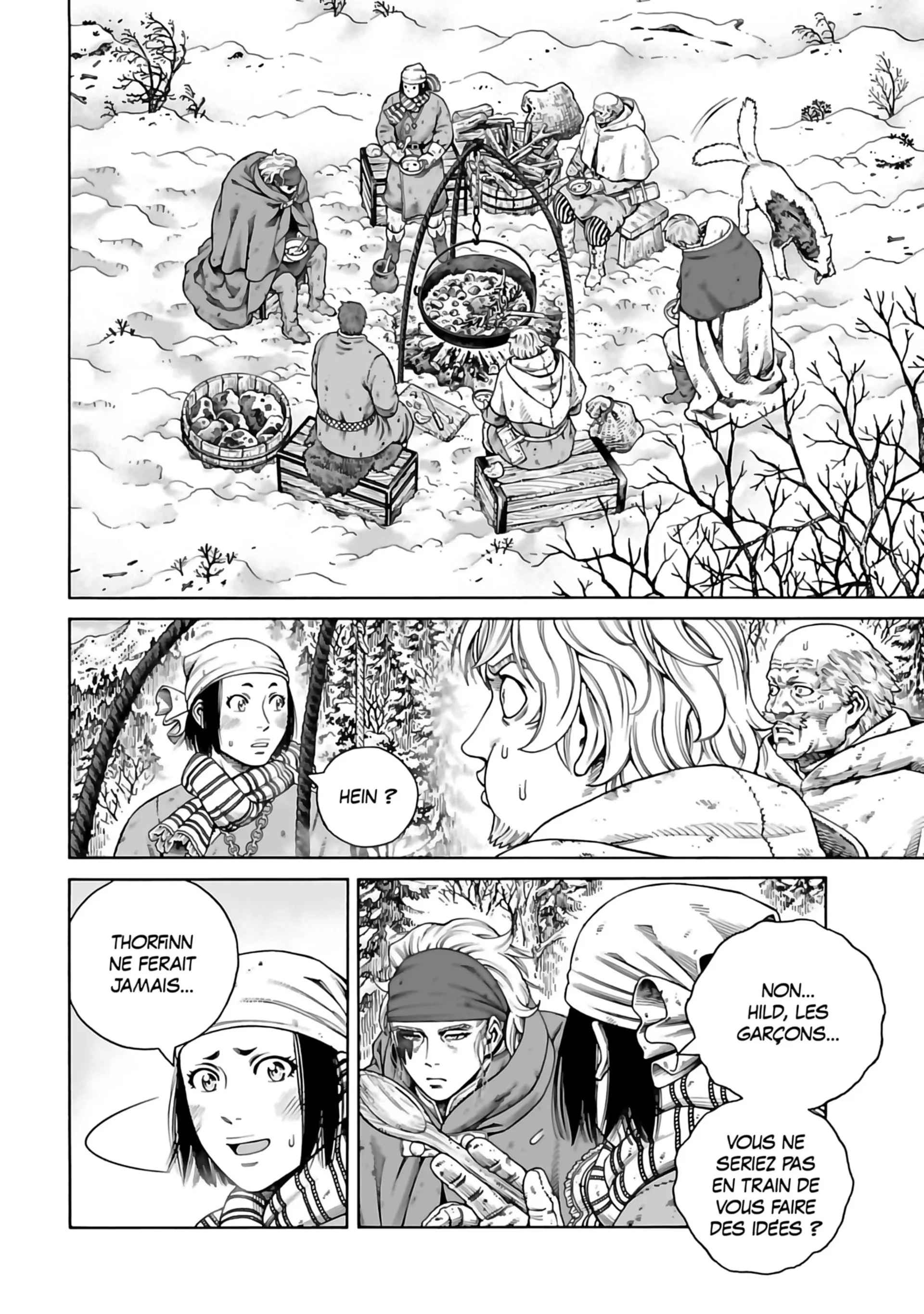 Read Vinland Saga (FR) Manga Online