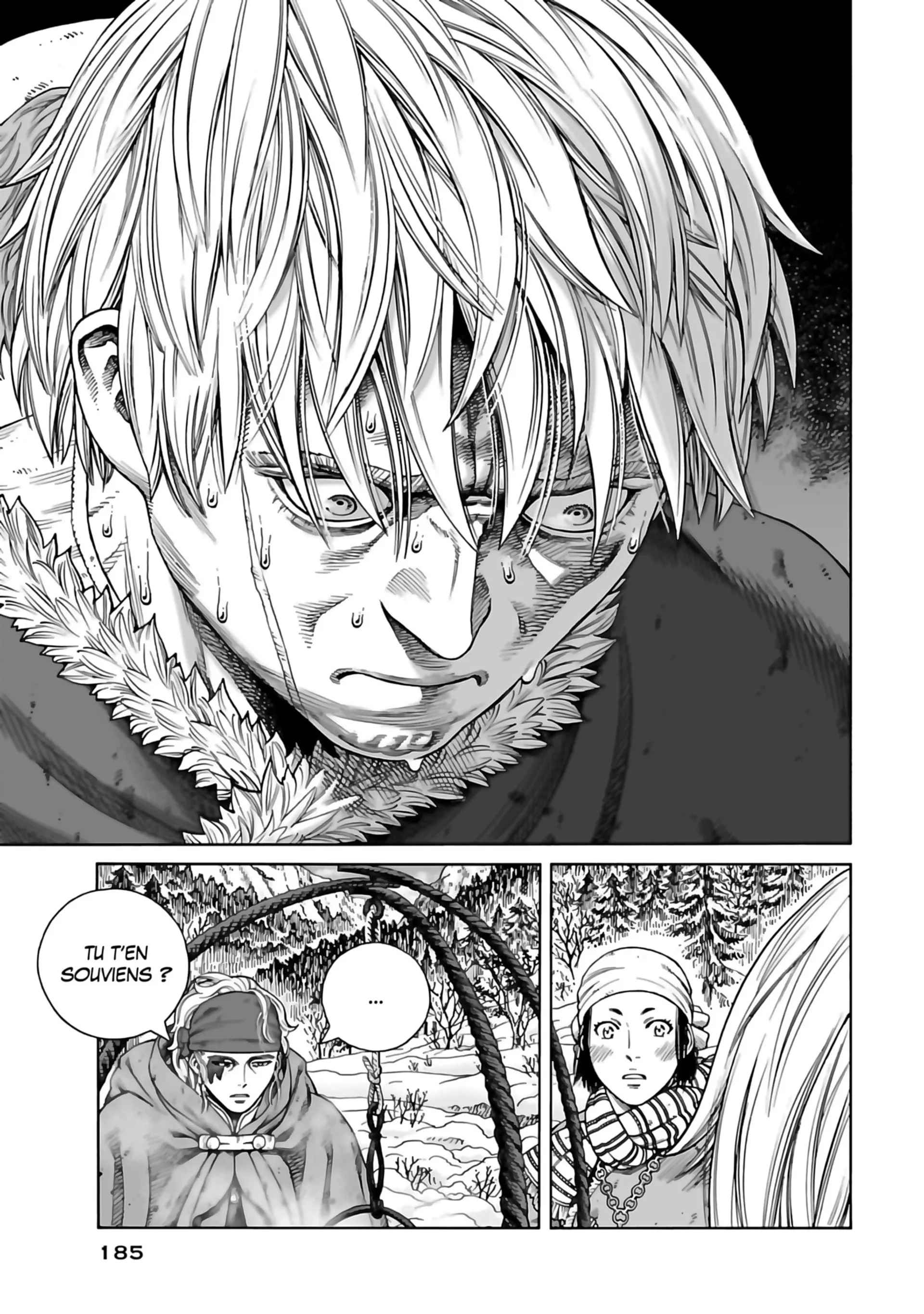 Read Vinland Saga (FR) Manga Online