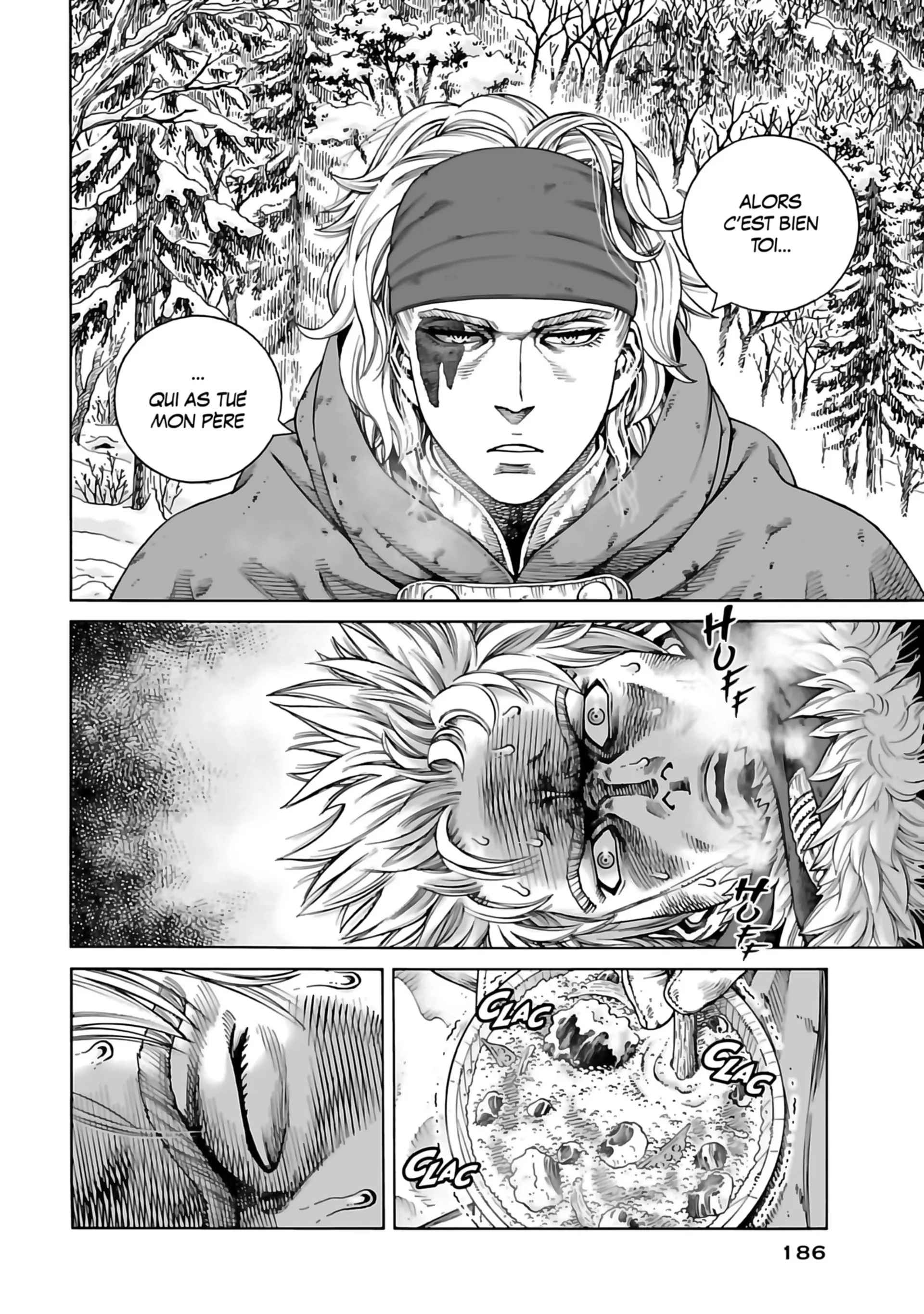 Read Vinland Saga (FR) Manga Online