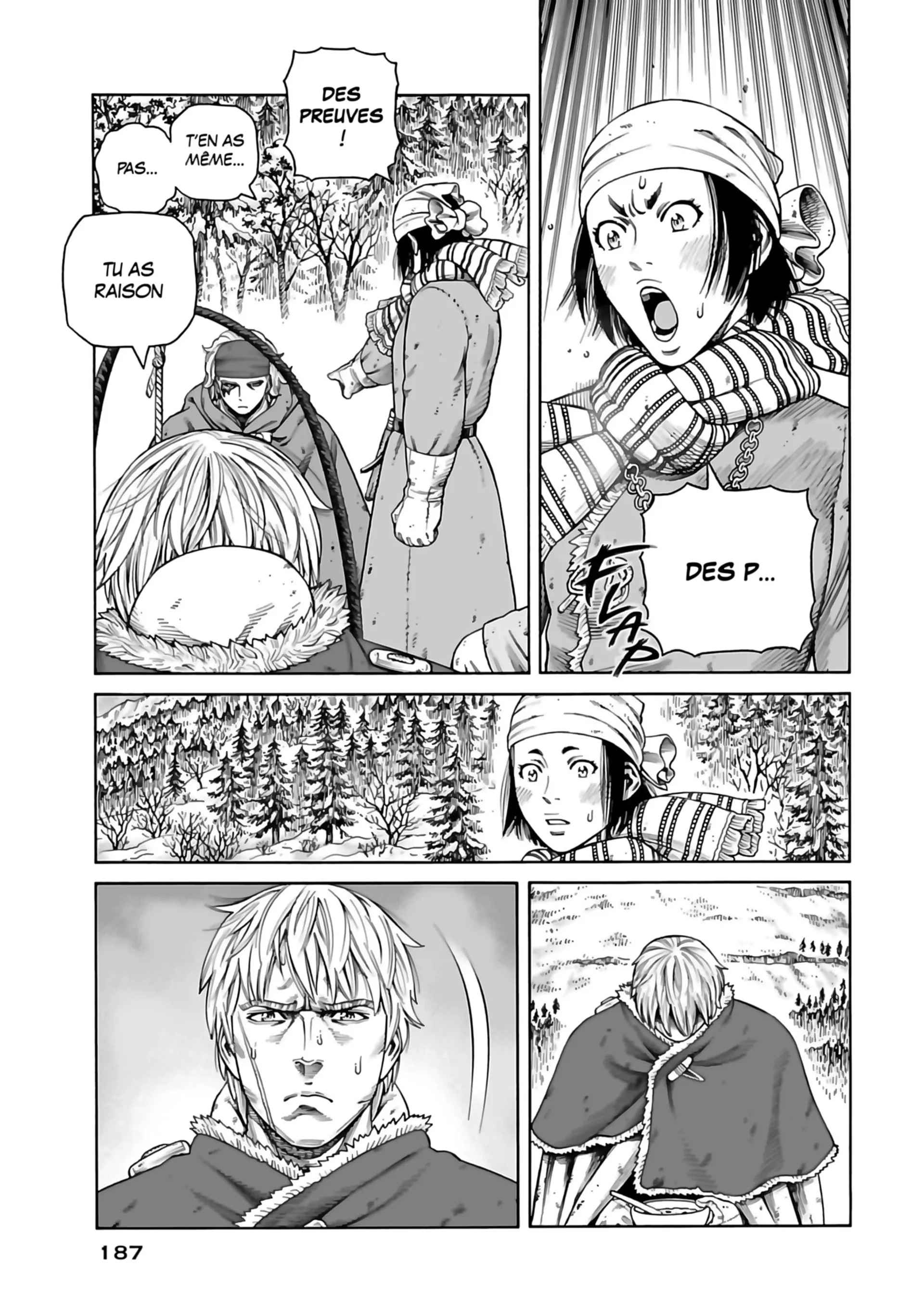 Read Vinland Saga (FR) Manga Online