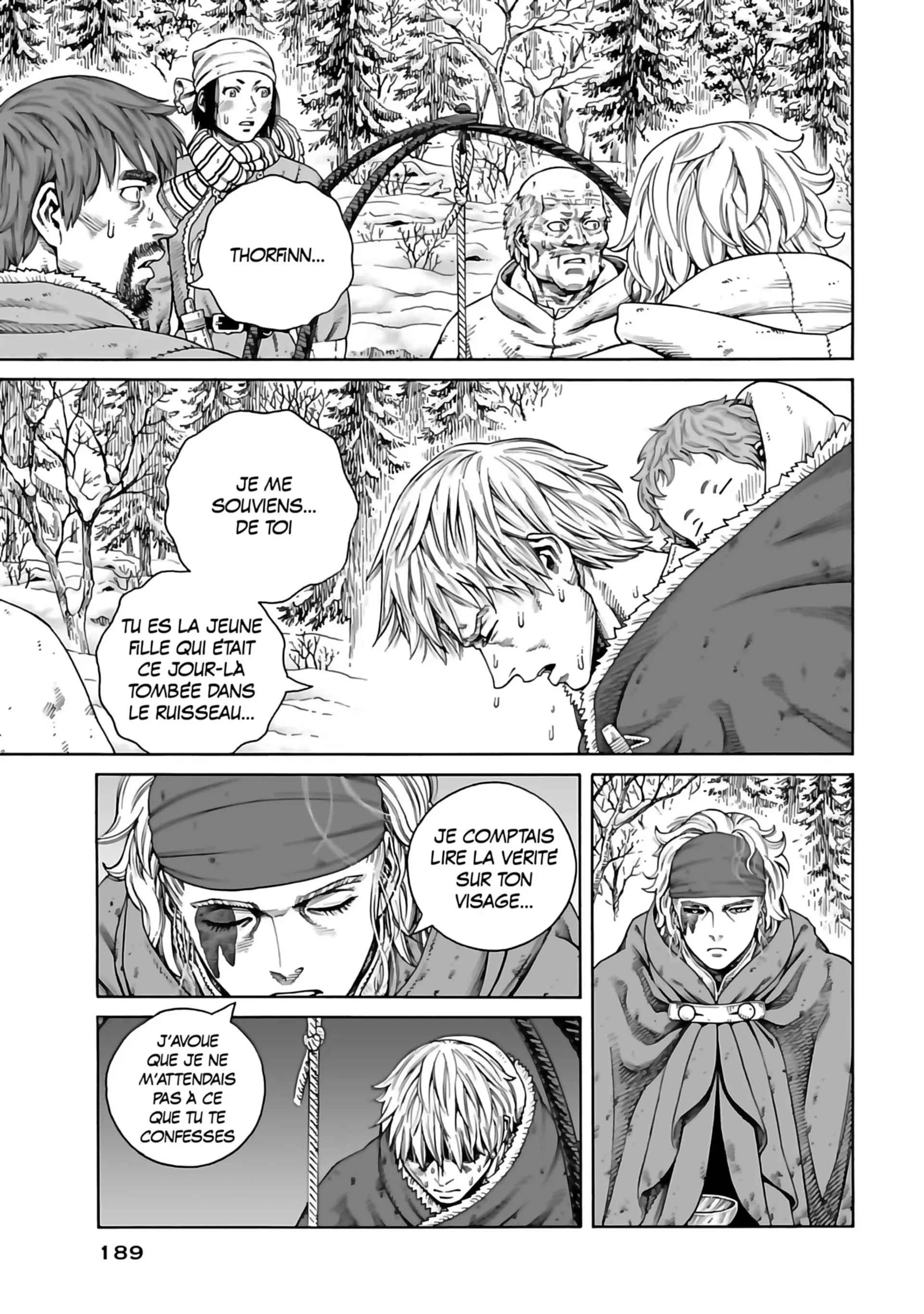 Read Vinland Saga (FR) Manga Online