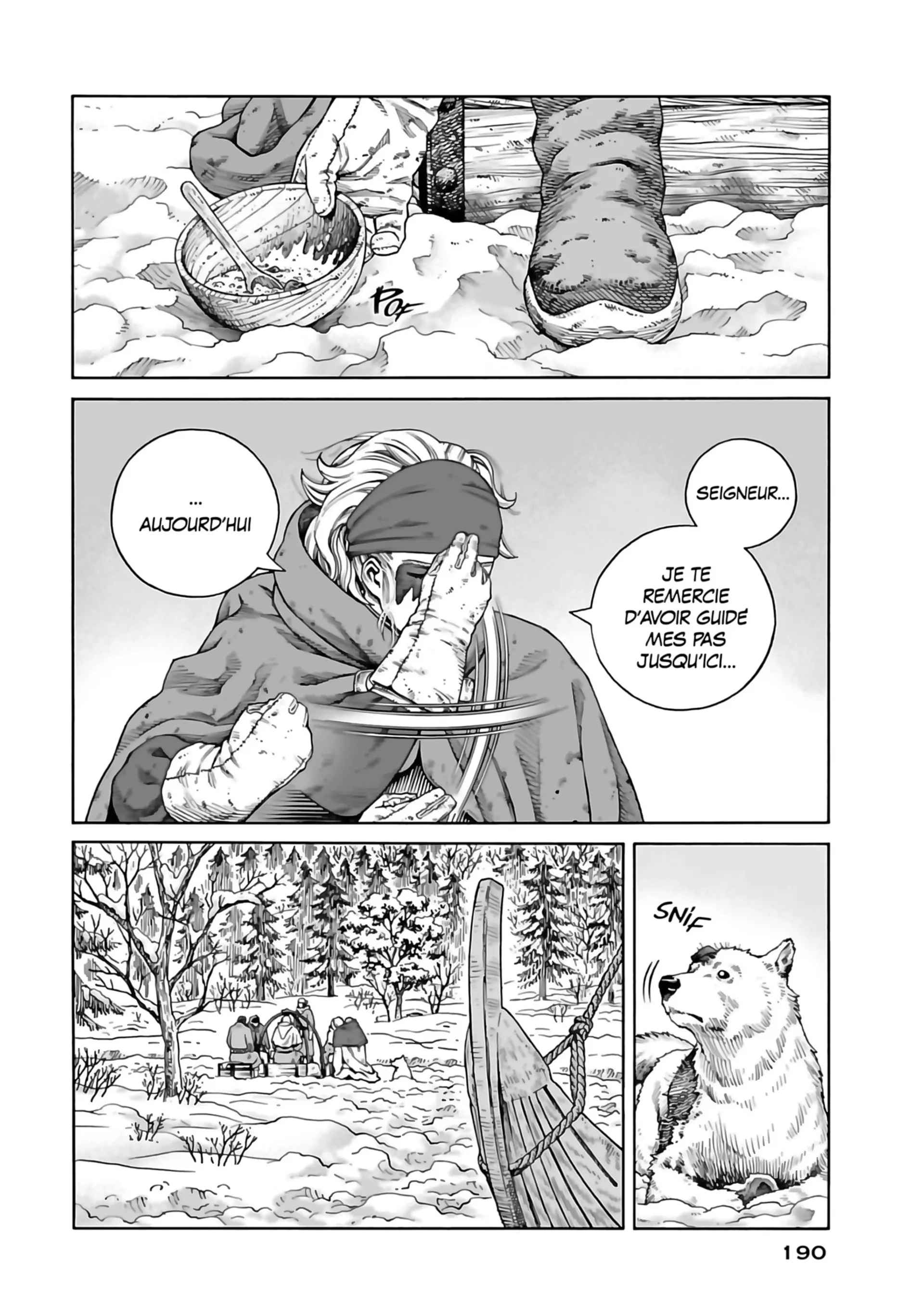 Read Vinland Saga (FR) Manga Online