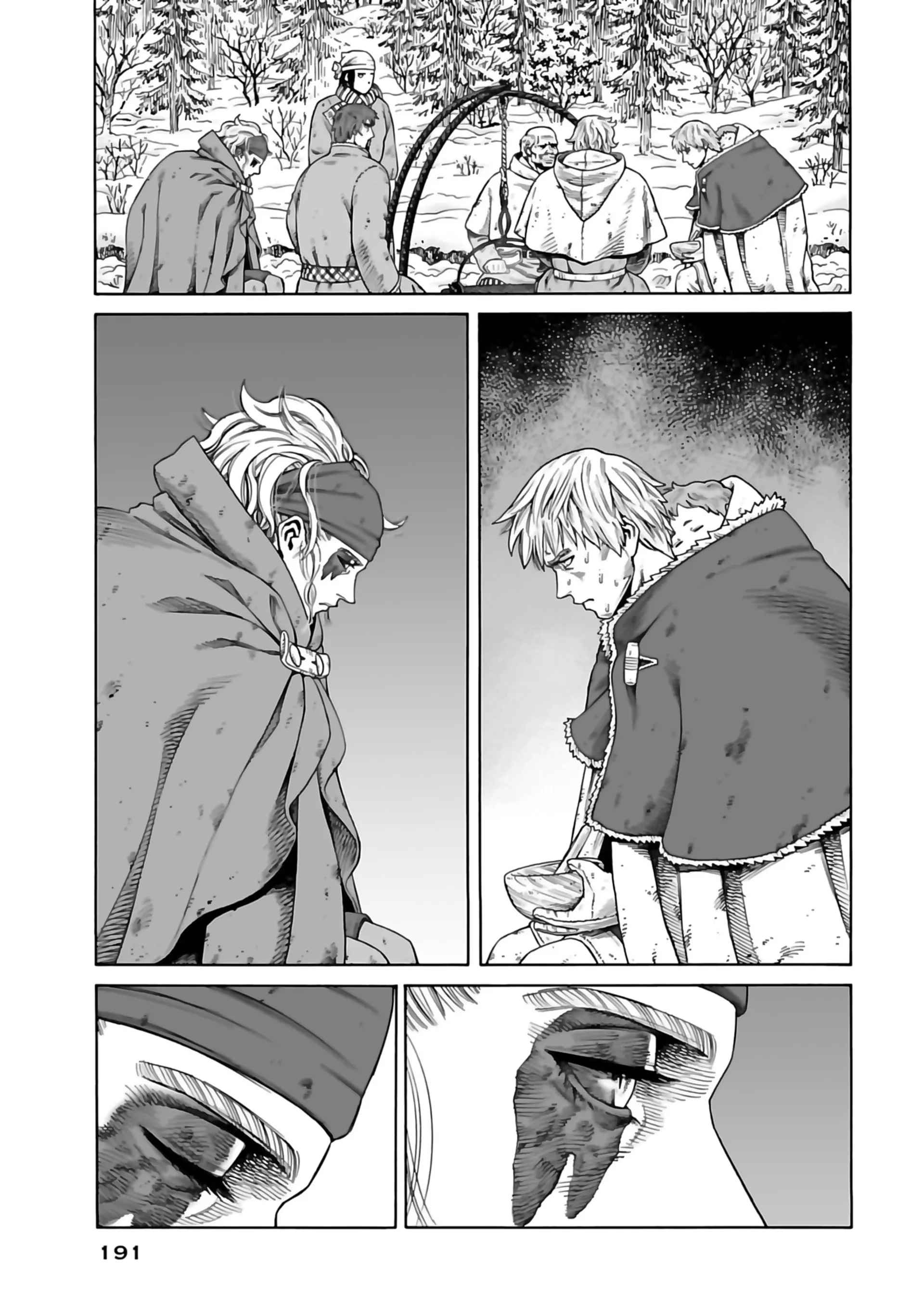 Read Vinland Saga (FR) Manga Online
