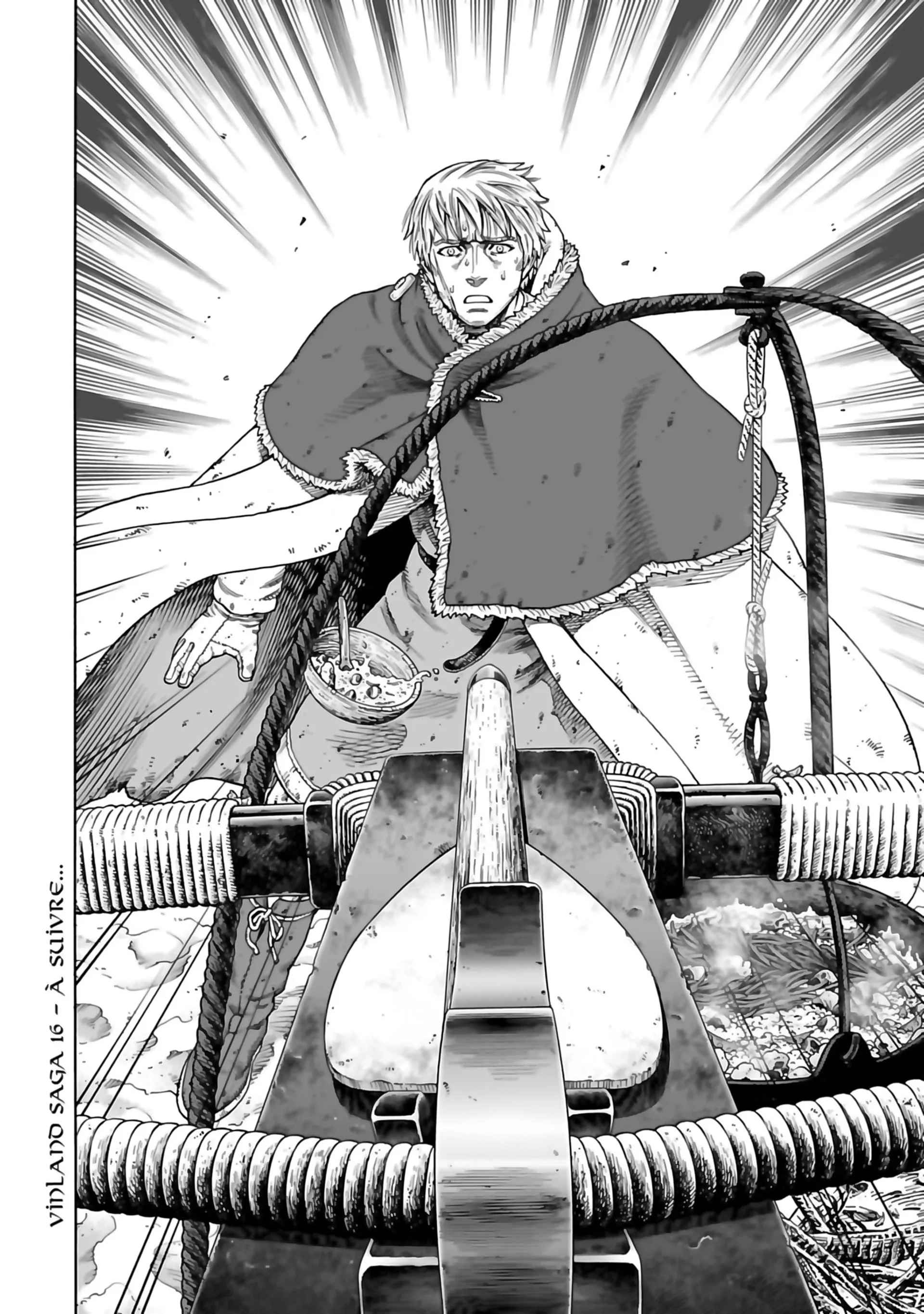 Read Vinland Saga (FR) Manga Online