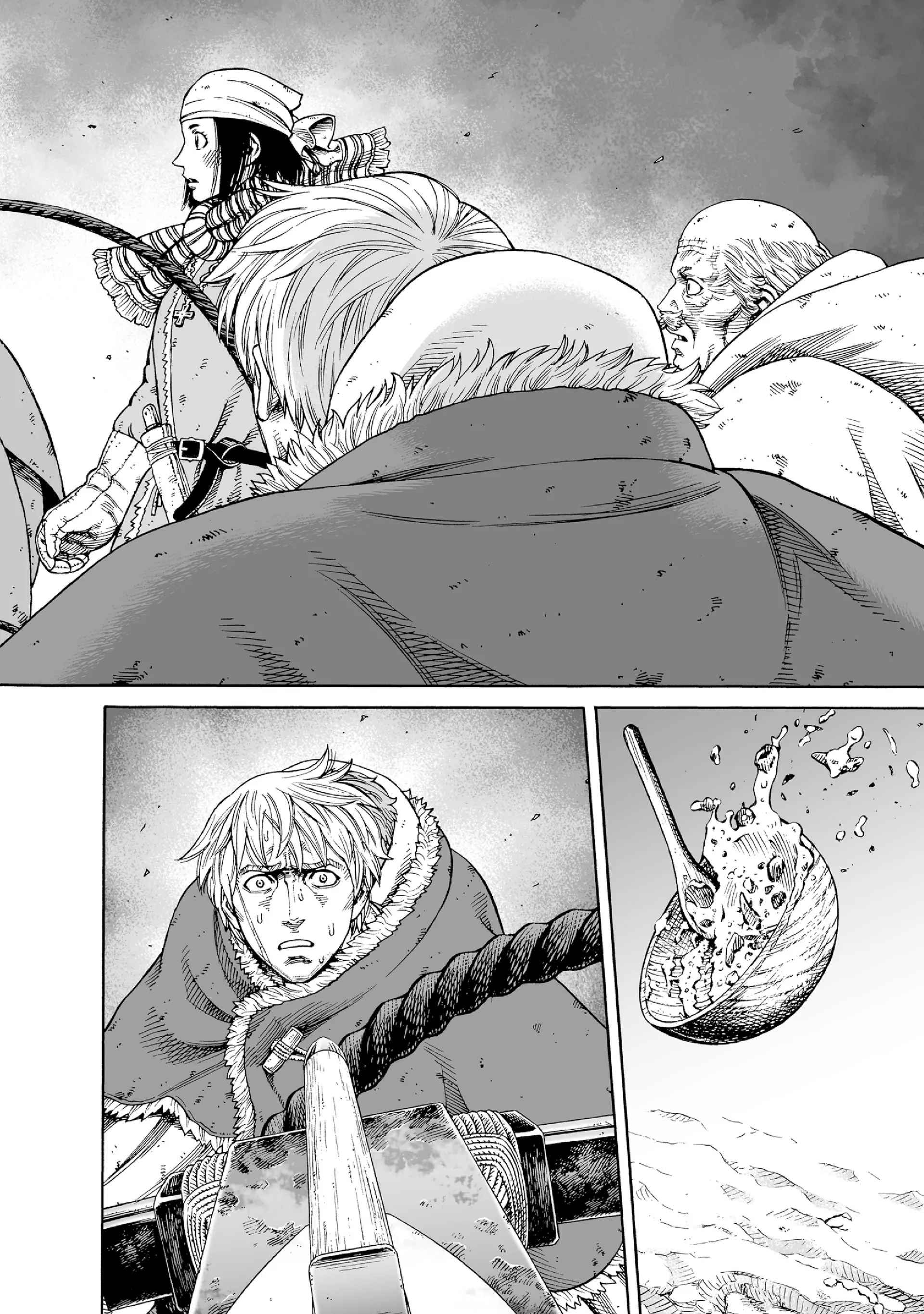 Read Vinland Saga (FR) Manga Online