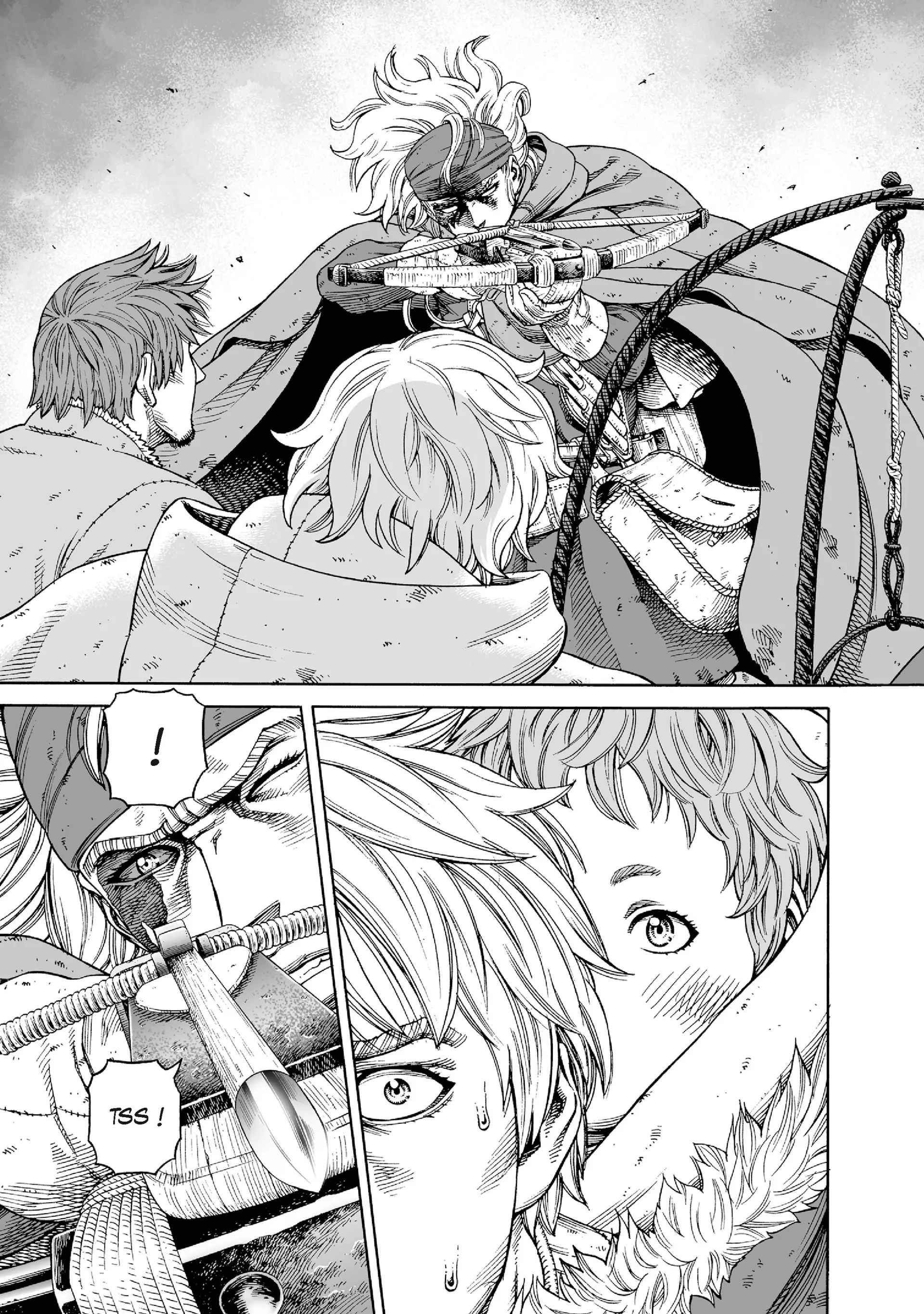 Read Vinland Saga (FR) Manga Online
