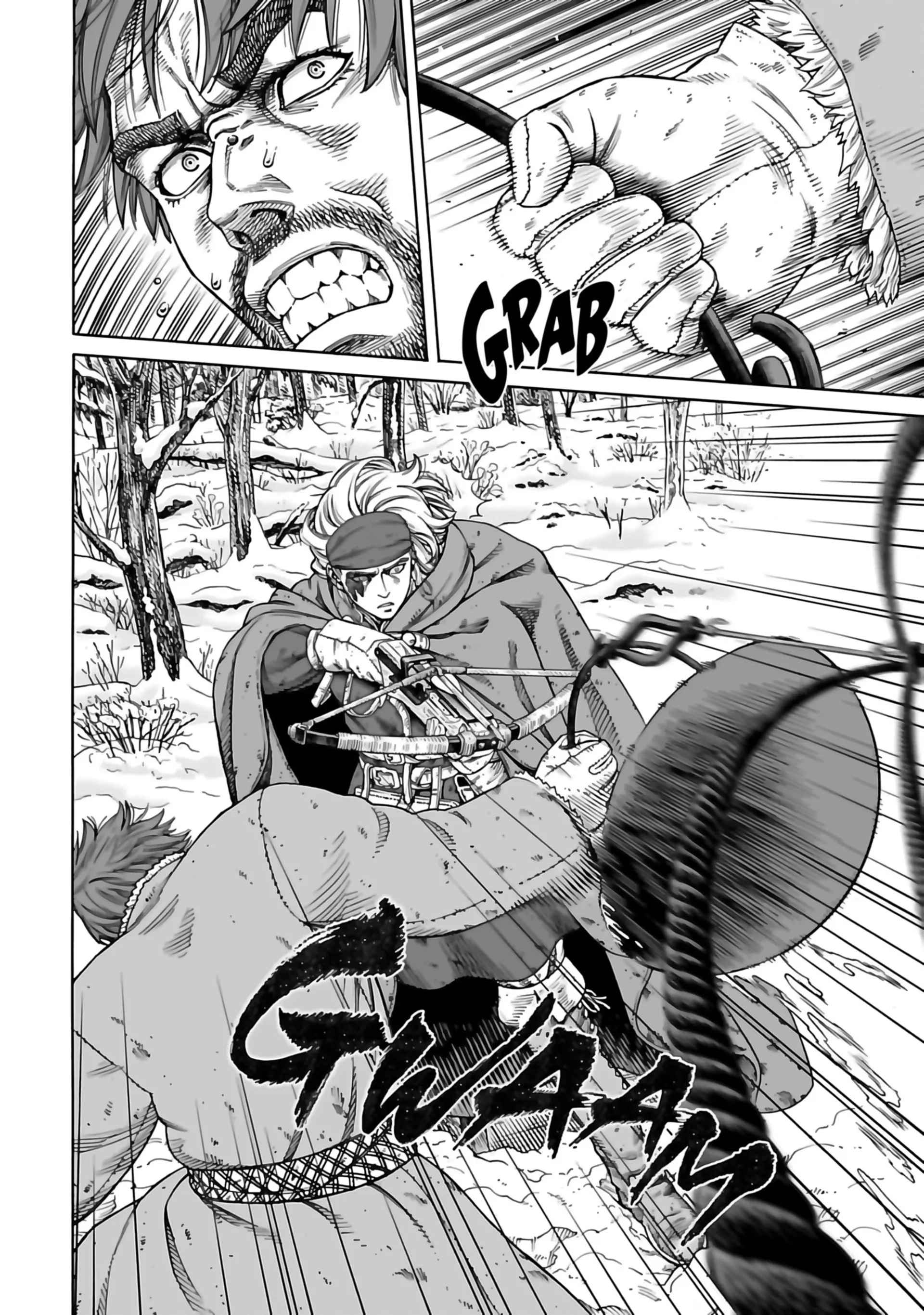 Read Vinland Saga (FR) Manga Online