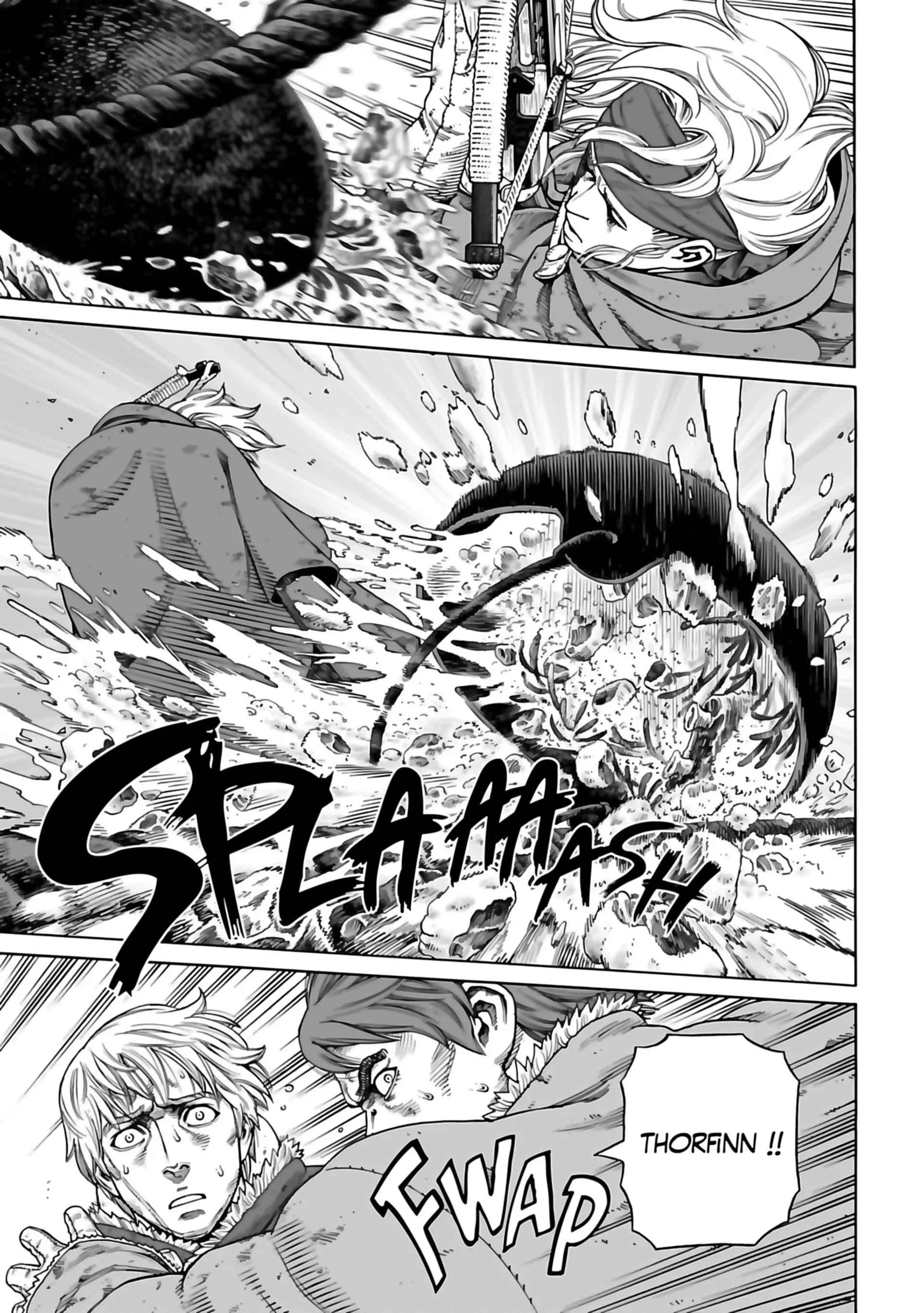 Read Vinland Saga (FR) Manga Online