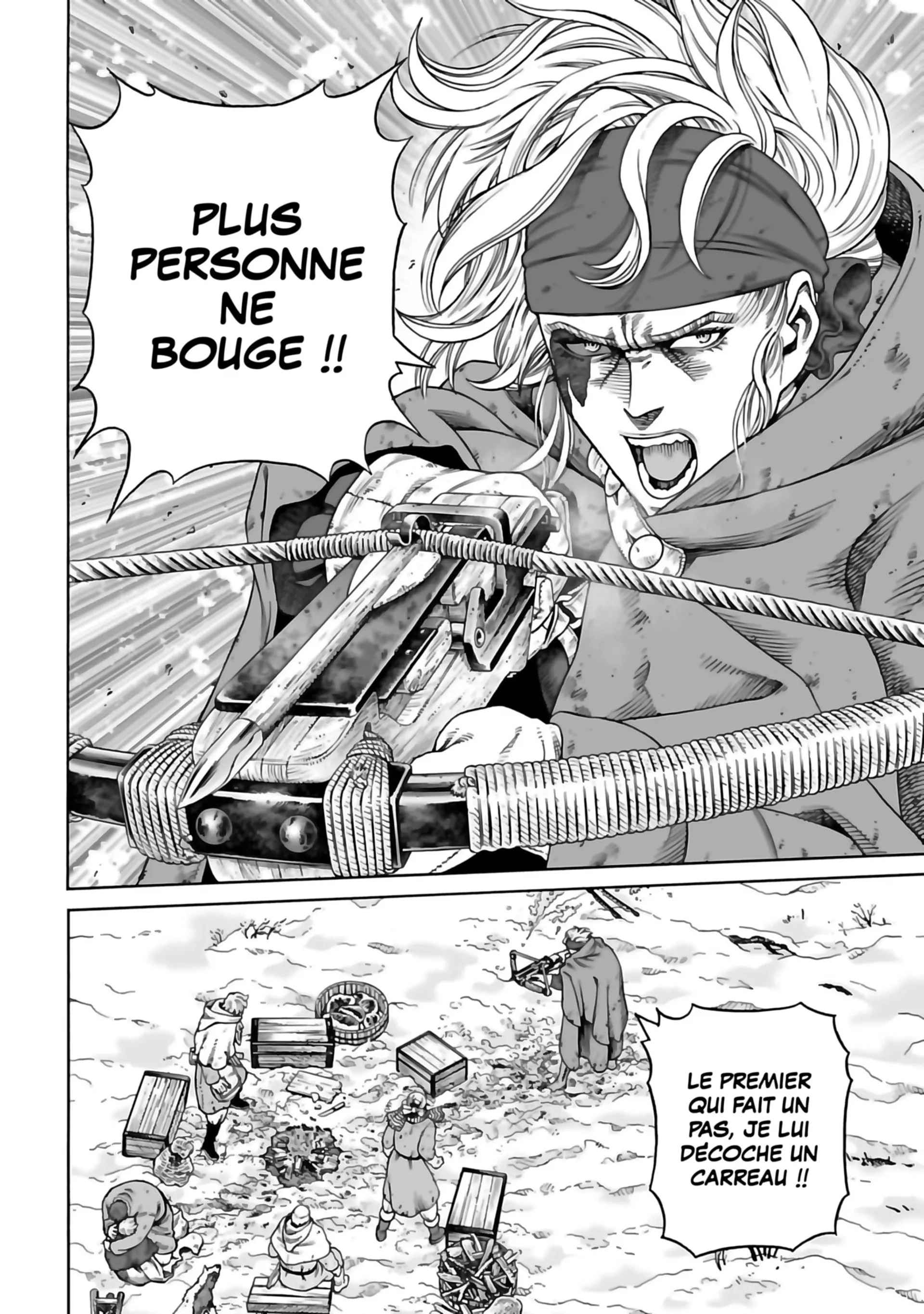 Read Vinland Saga (FR) Manga Online