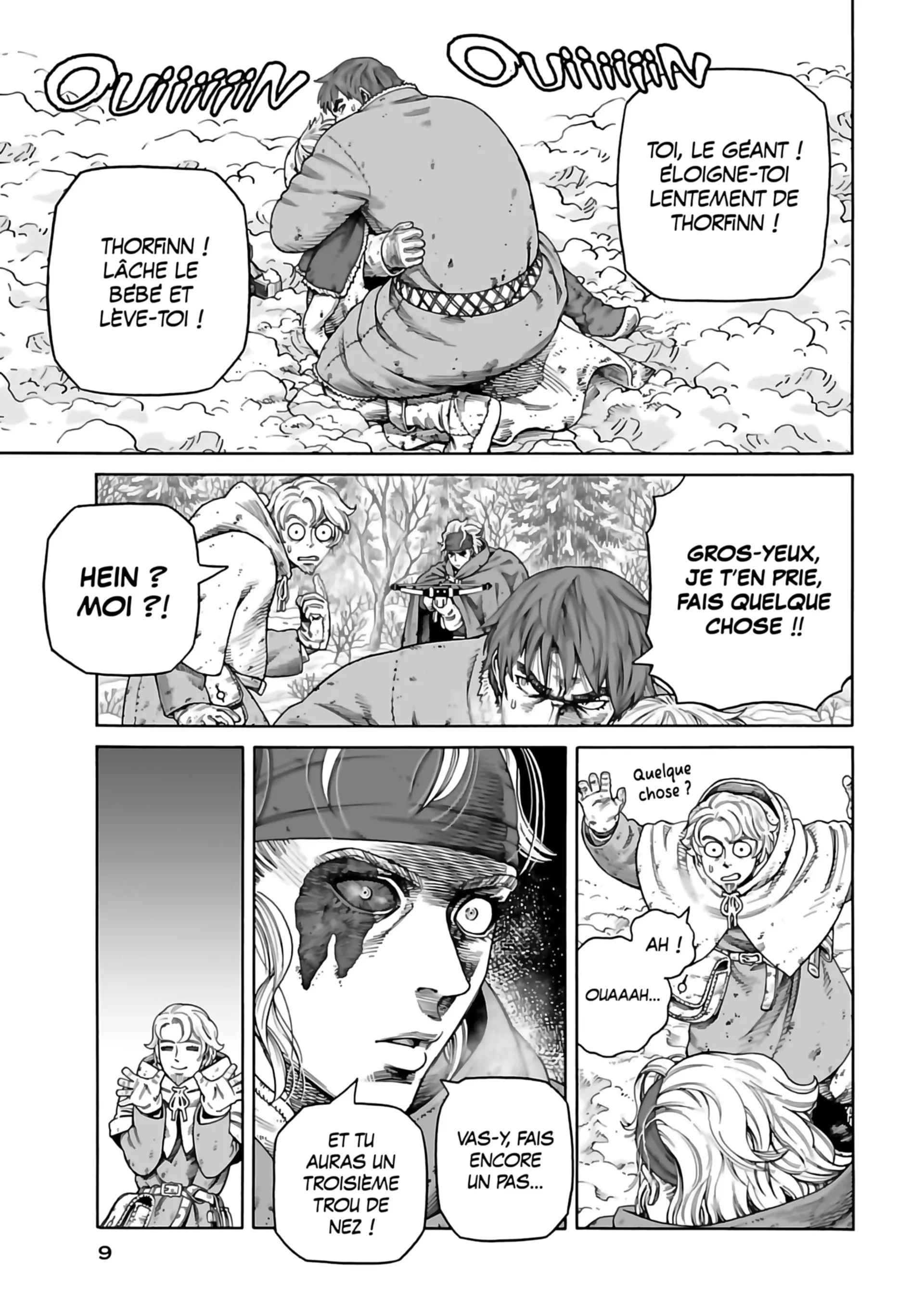 Read Vinland Saga (FR) Manga Online