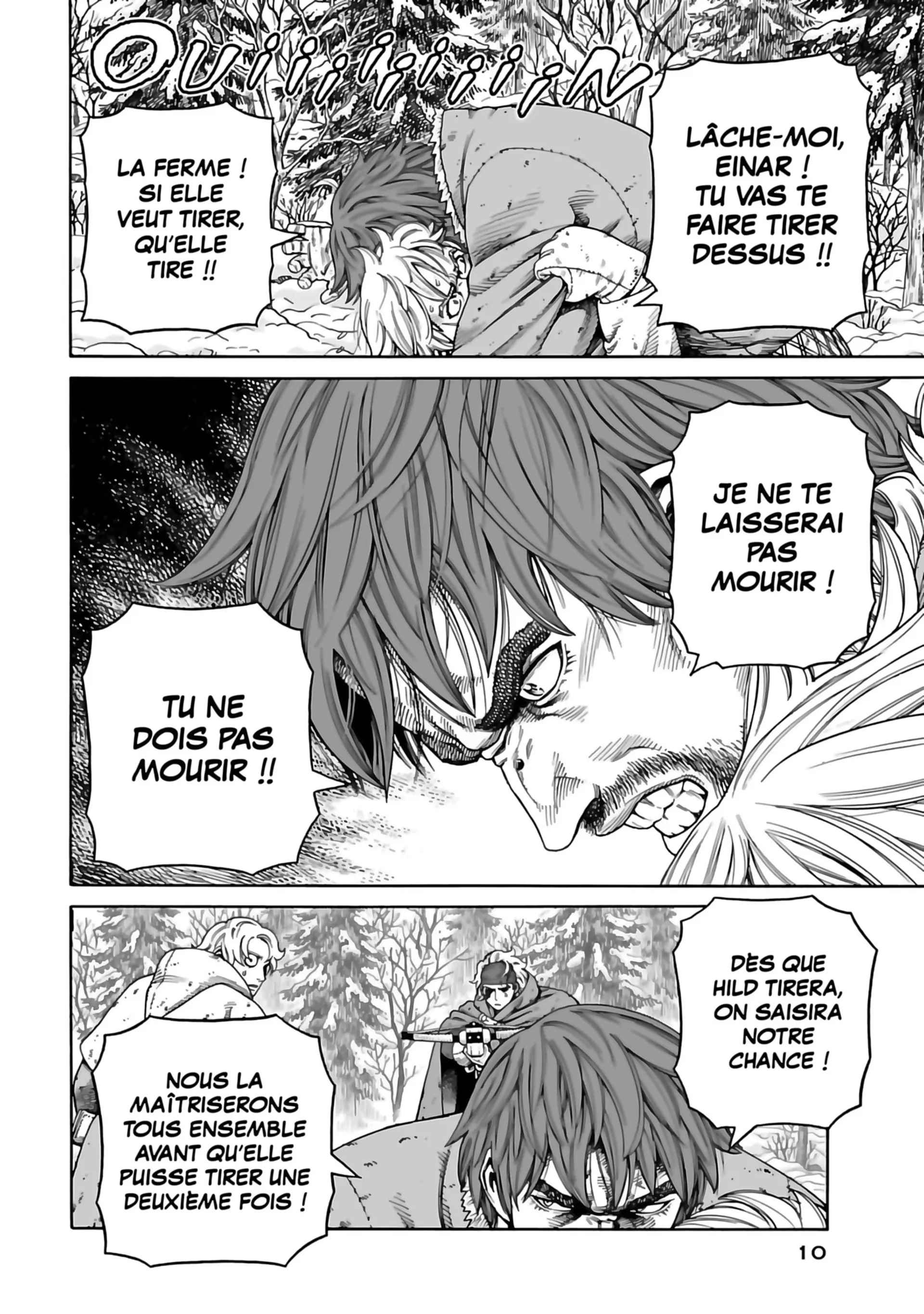 Read Vinland Saga (FR) Manga Online