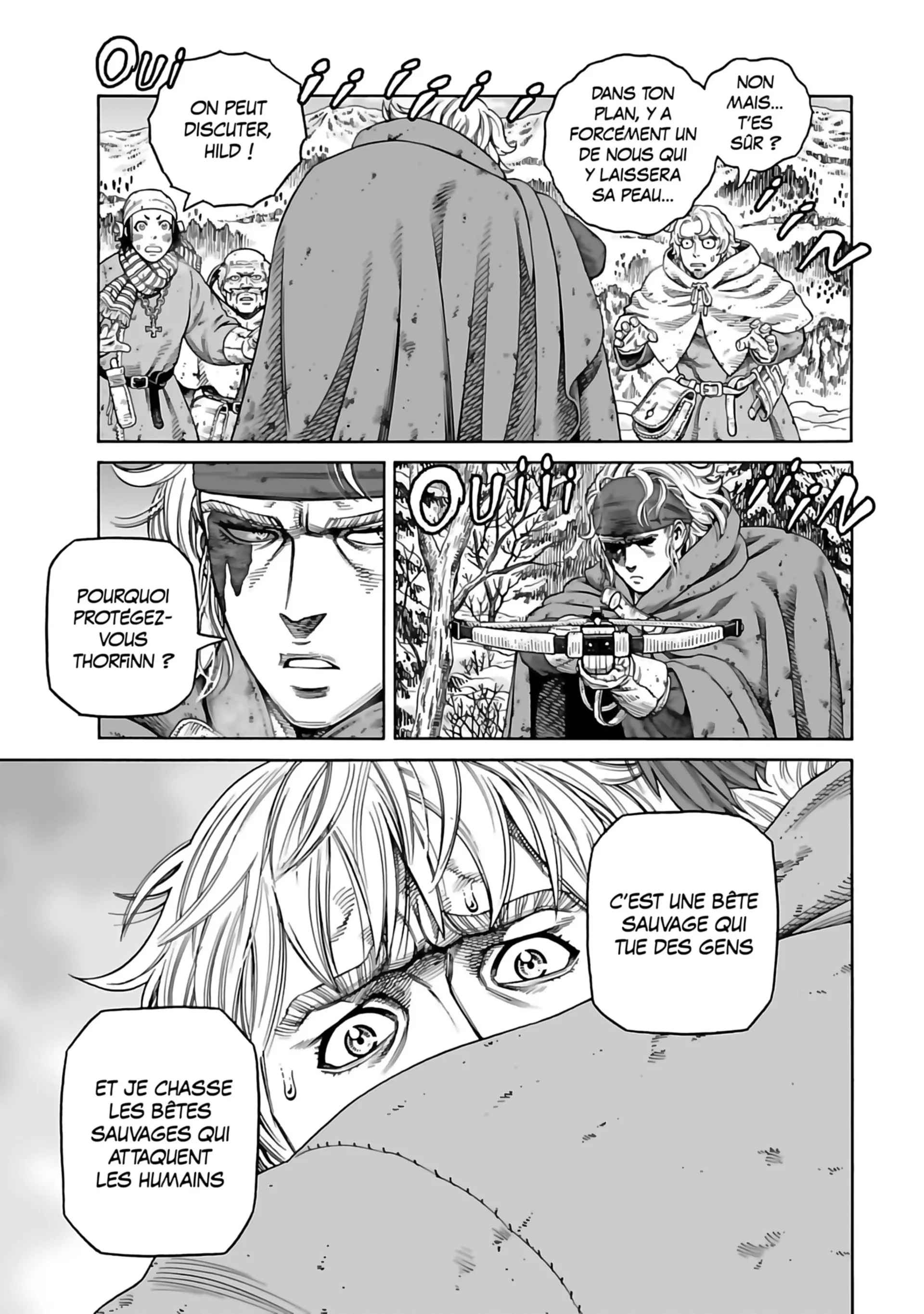 Read Vinland Saga (FR) Manga Online