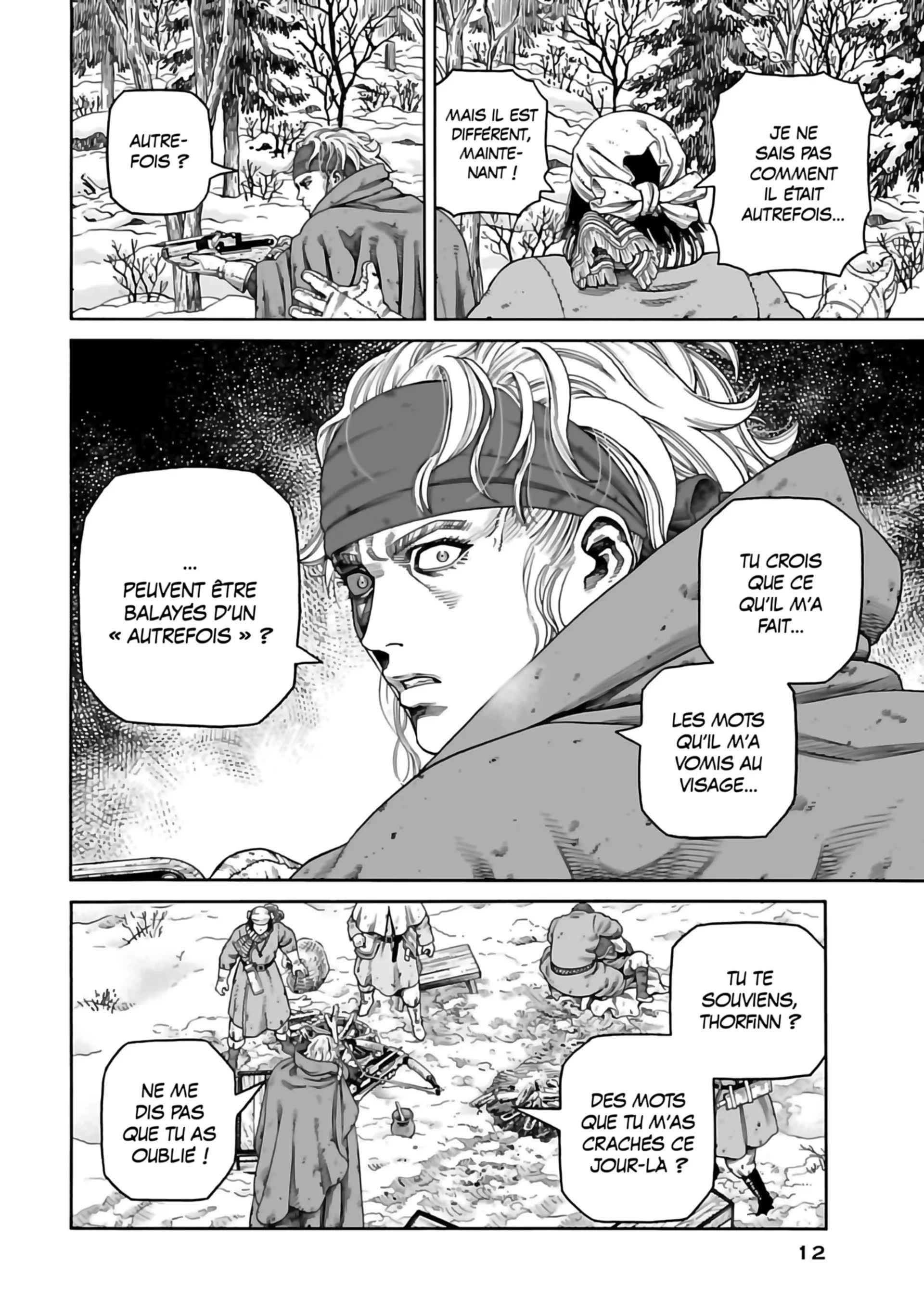 Read Vinland Saga (FR) Manga Online