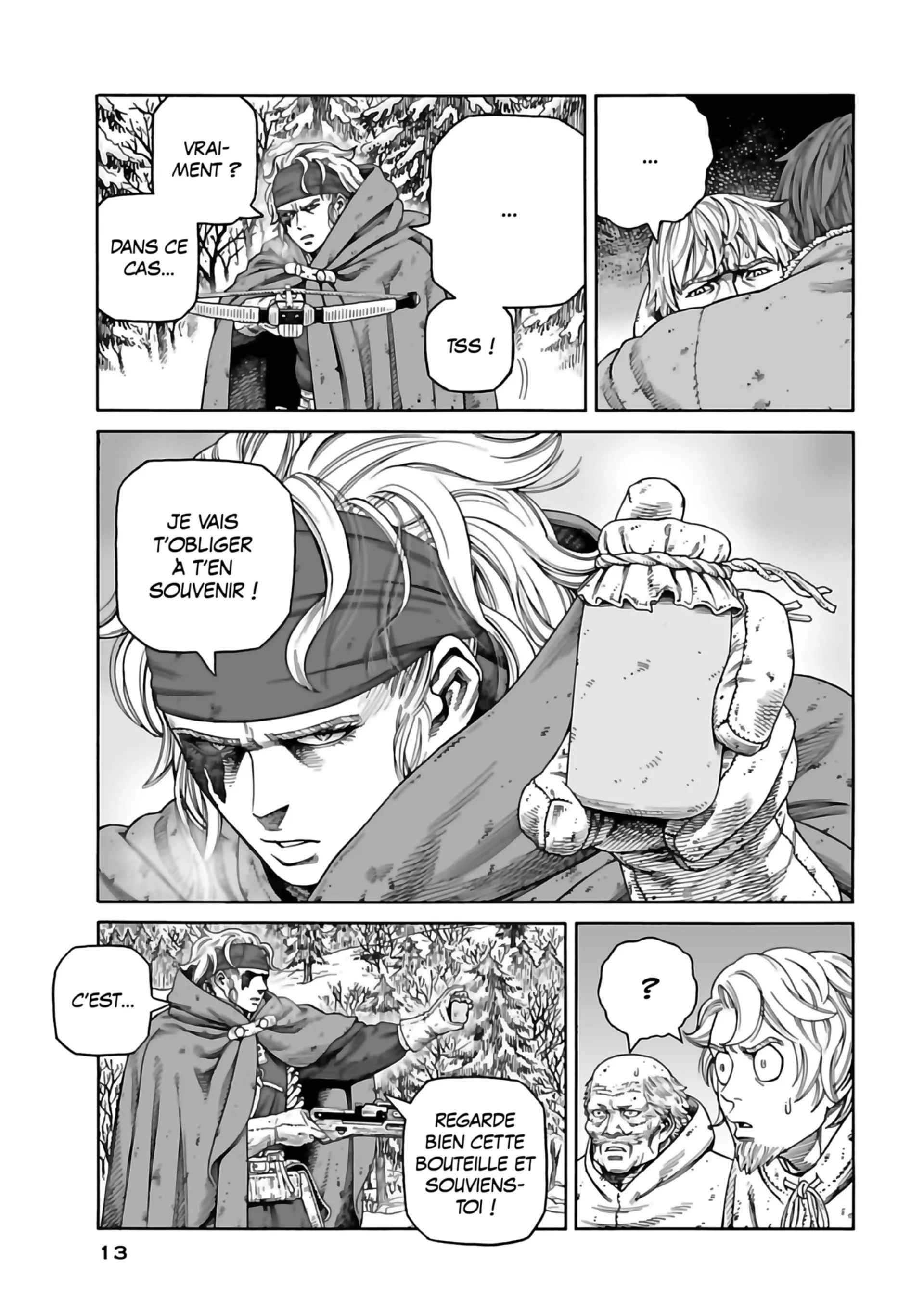 Read Vinland Saga (FR) Manga Online