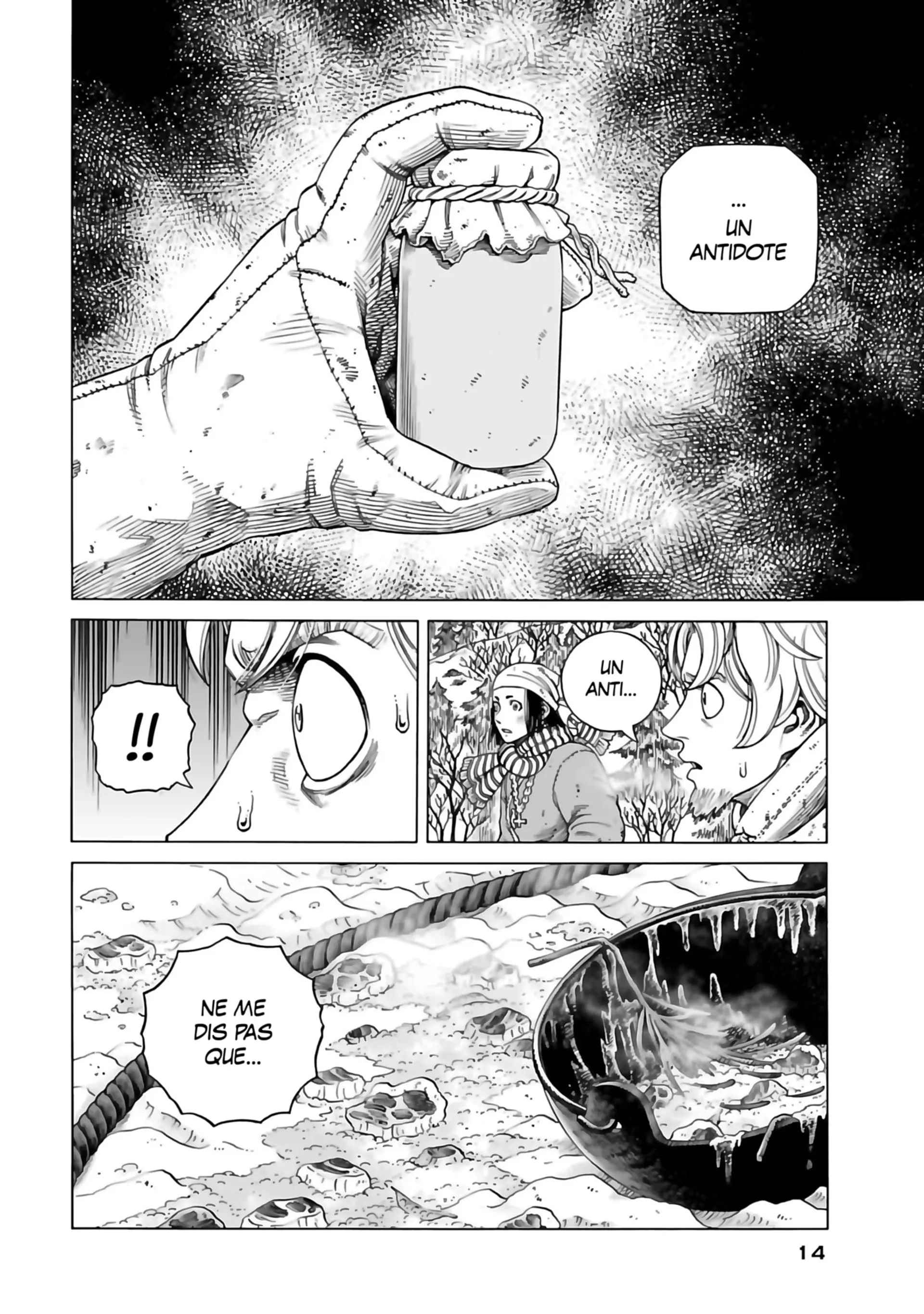 Read Vinland Saga (FR) Manga Online