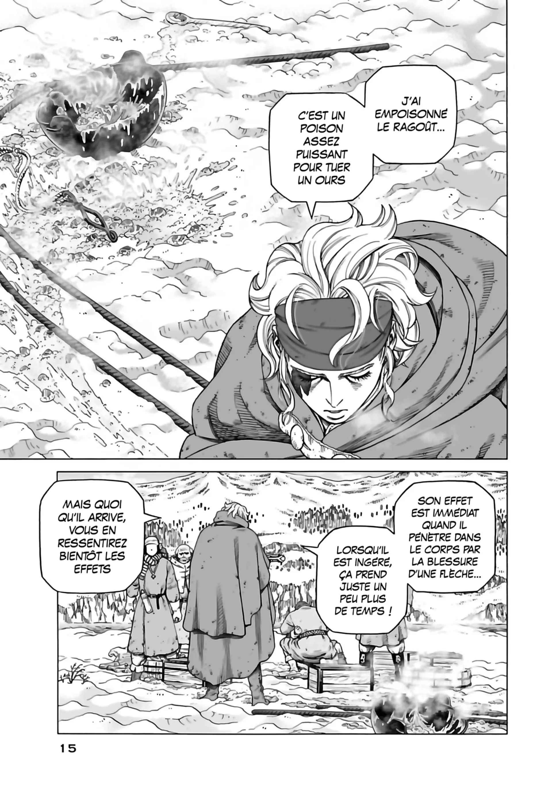 Read Vinland Saga (FR) Manga Online