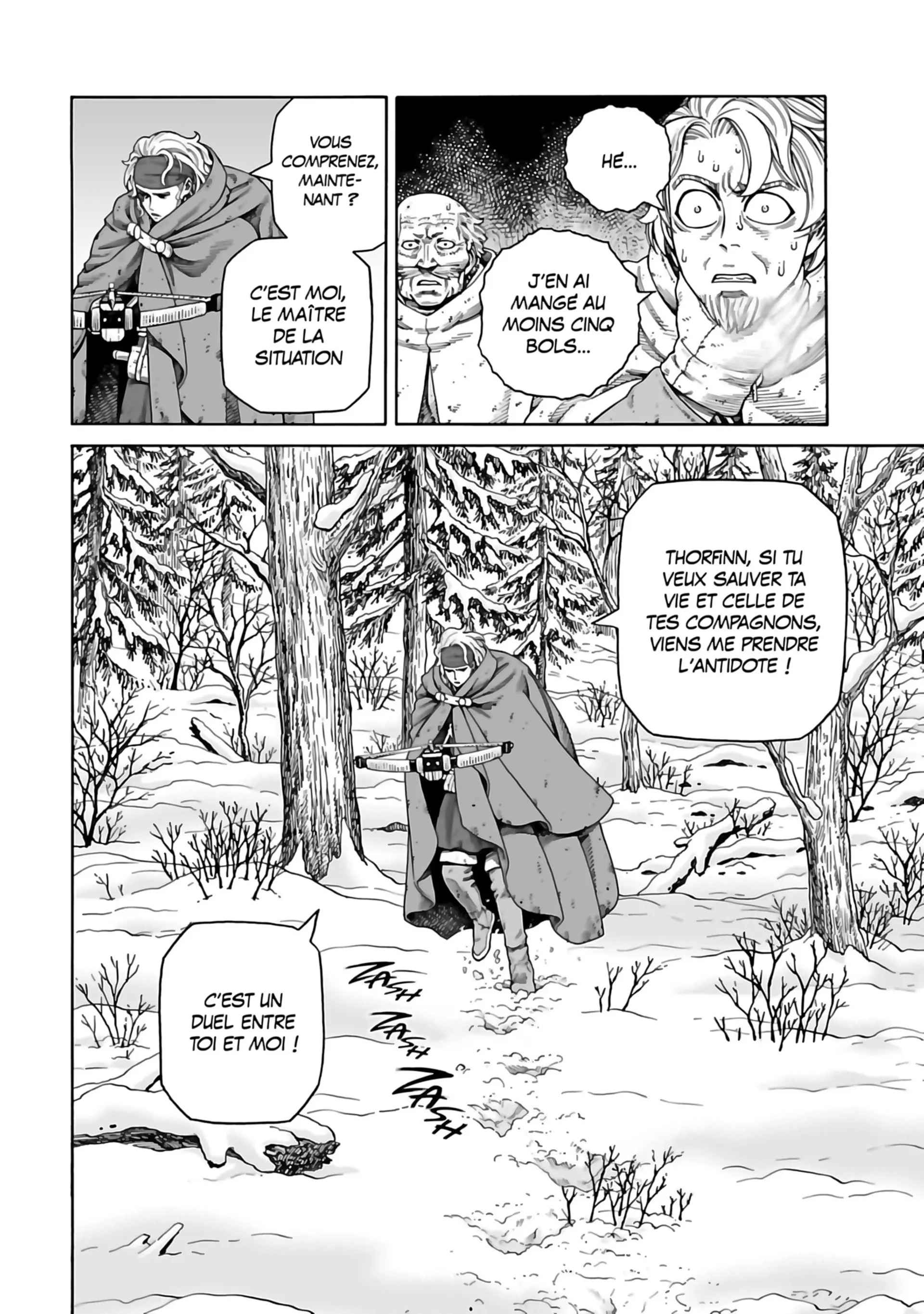 Read Vinland Saga (FR) Manga Online