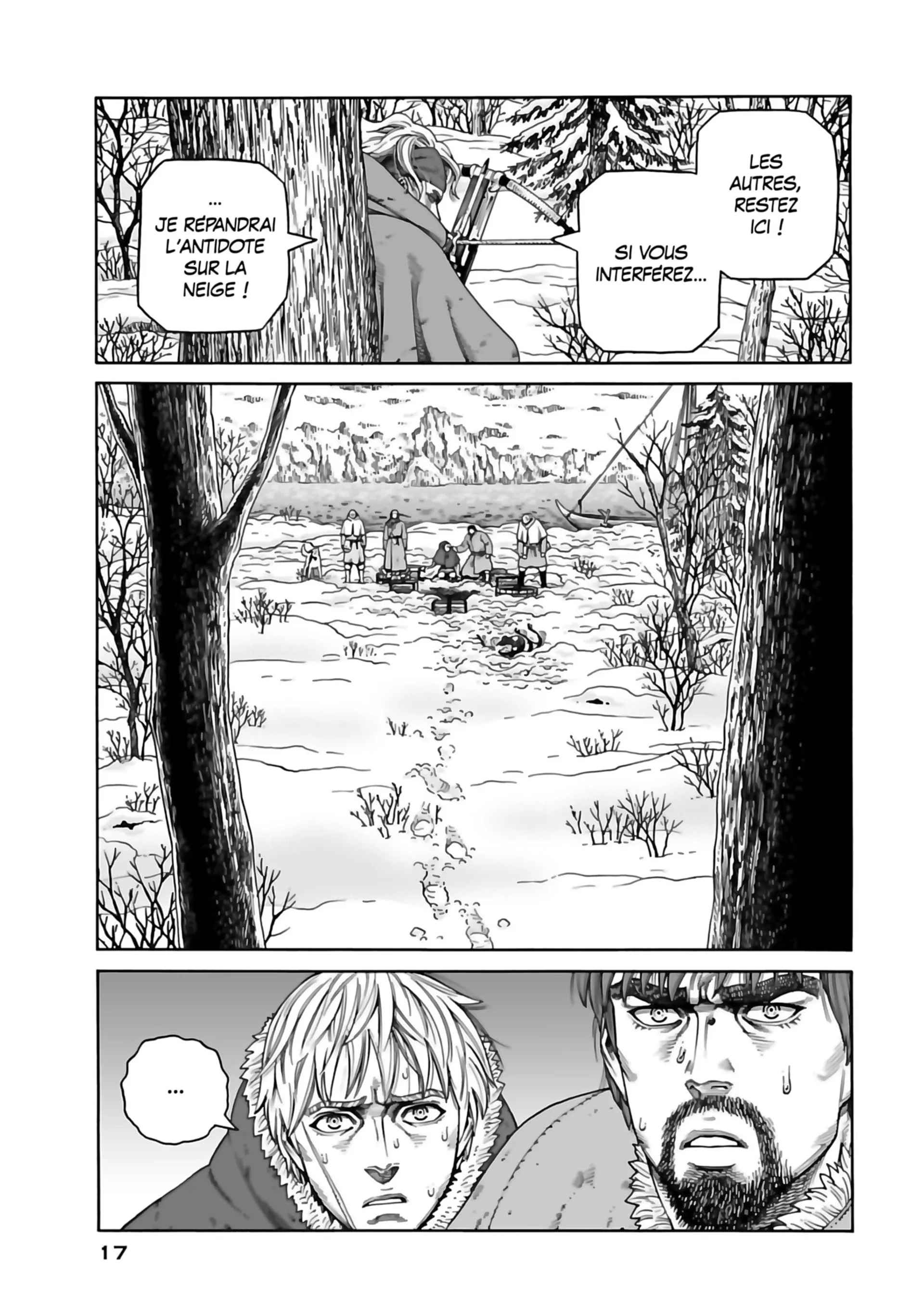 Read Vinland Saga (FR) Manga Online