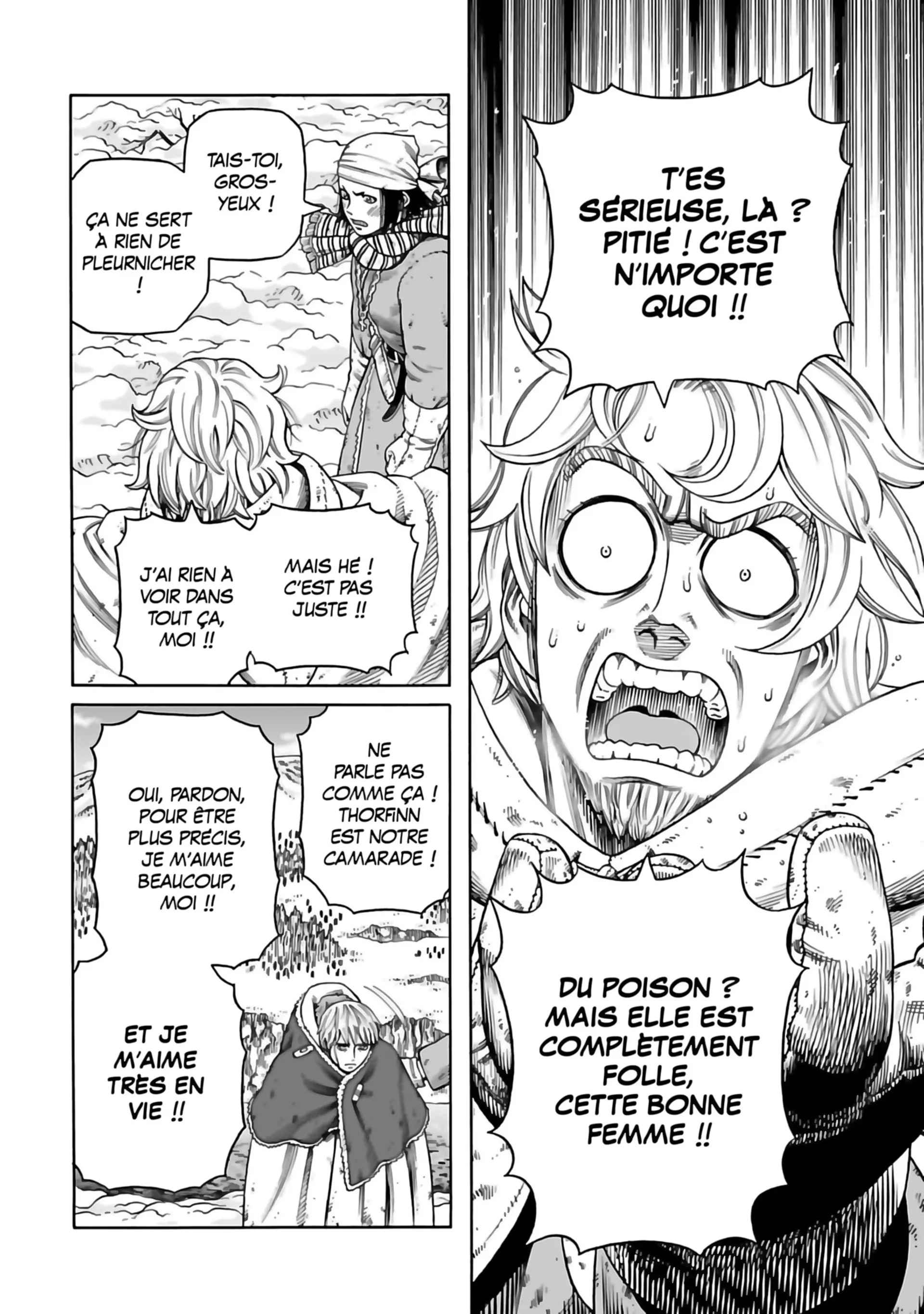 Read Vinland Saga (FR) Manga Online