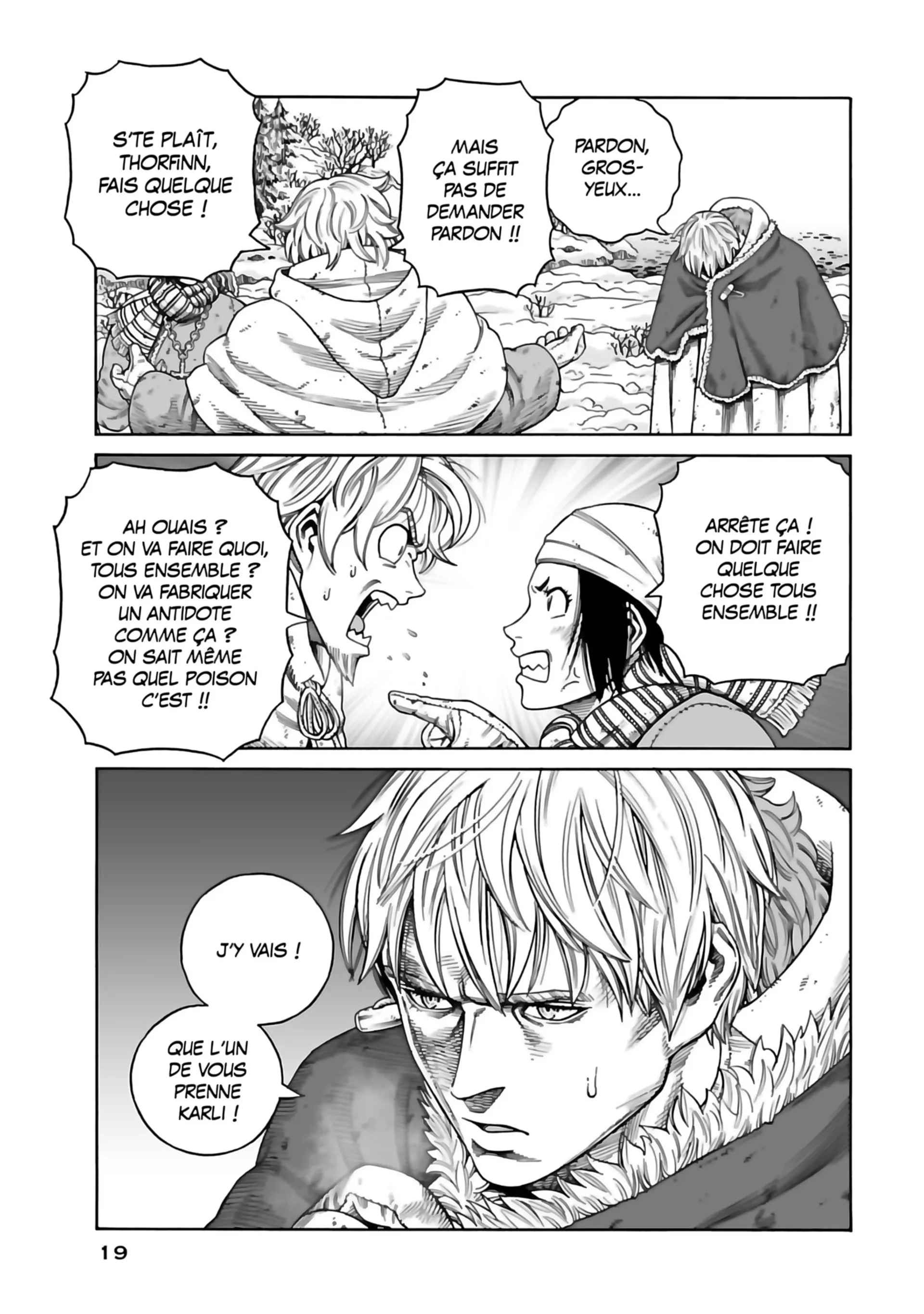 Read Vinland Saga (FR) Manga Online