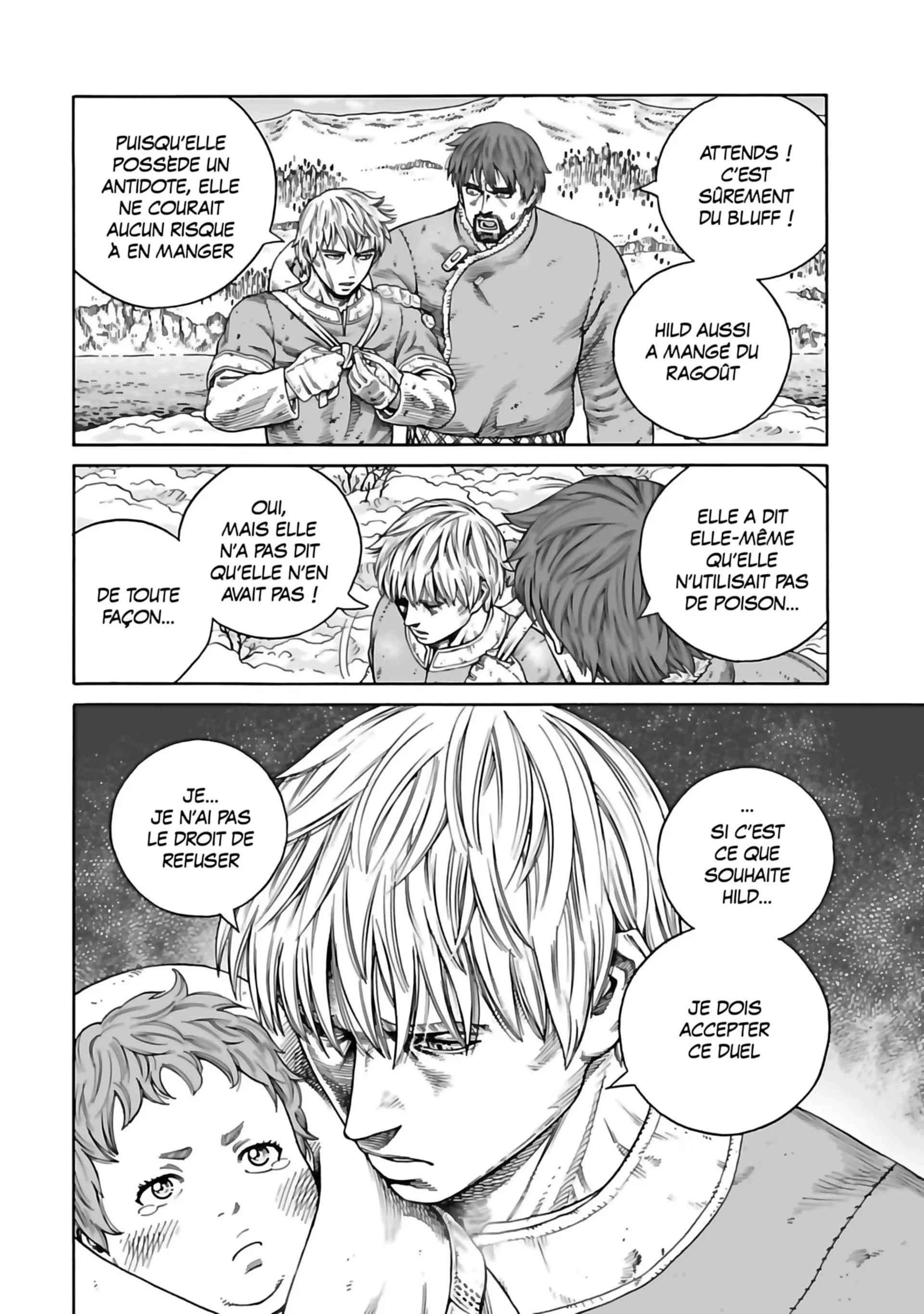 Read Vinland Saga (FR) Manga Online