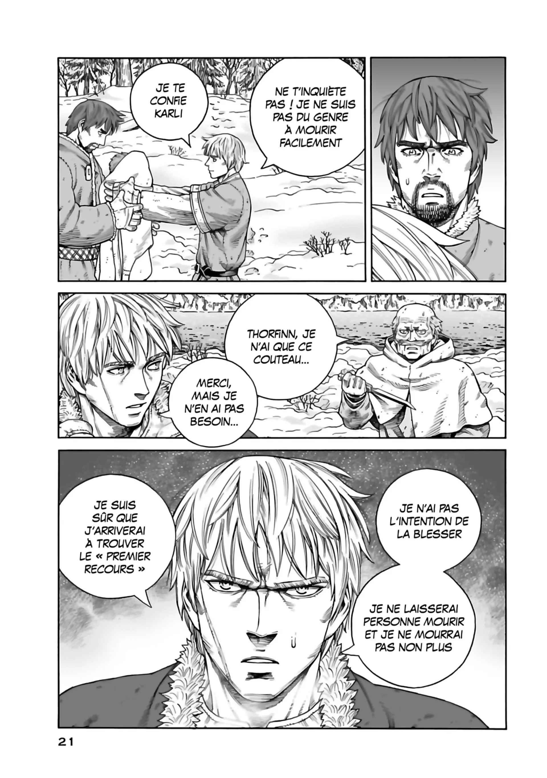 Read Vinland Saga (FR) Manga Online
