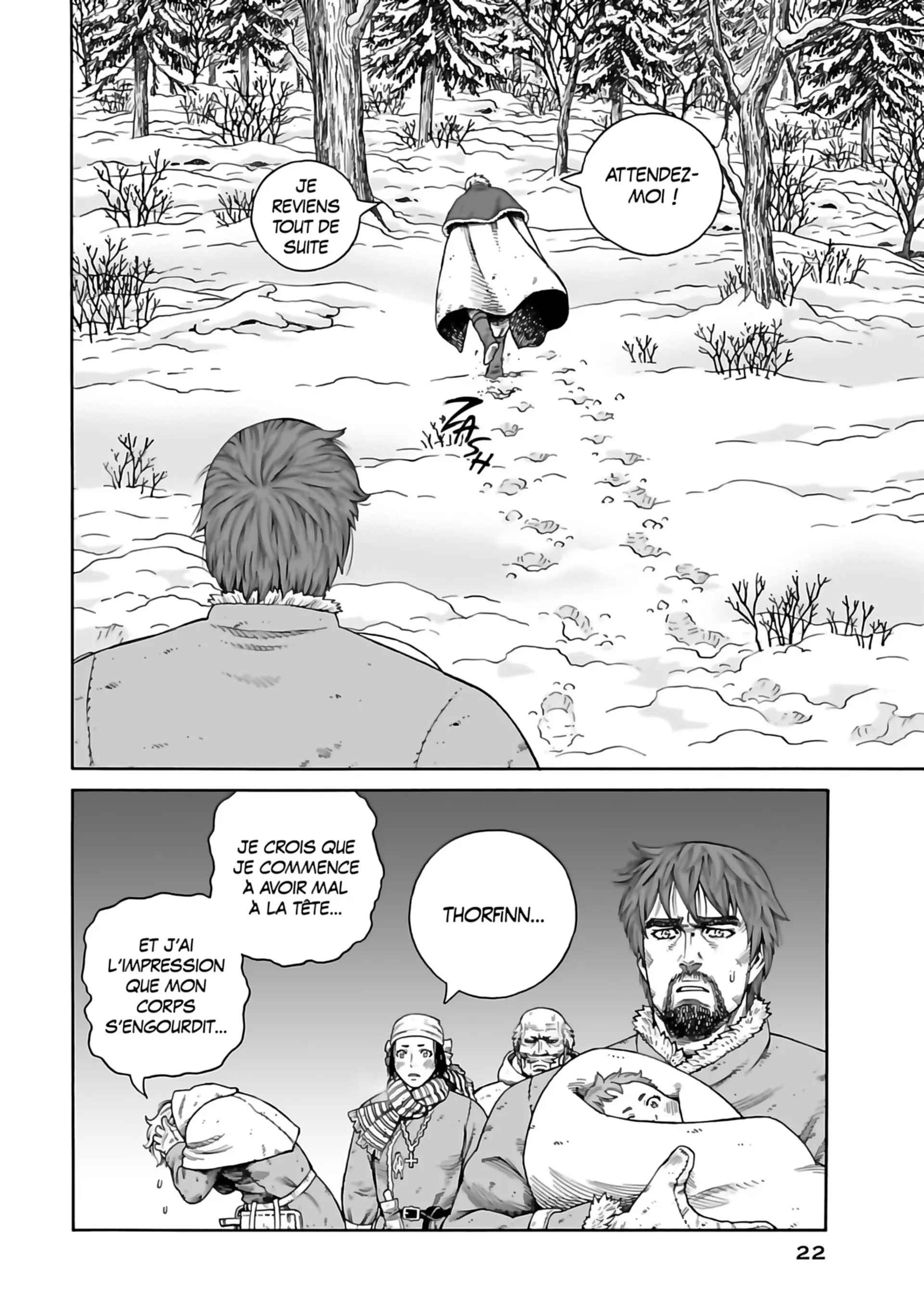 Read Vinland Saga (FR) Manga Online