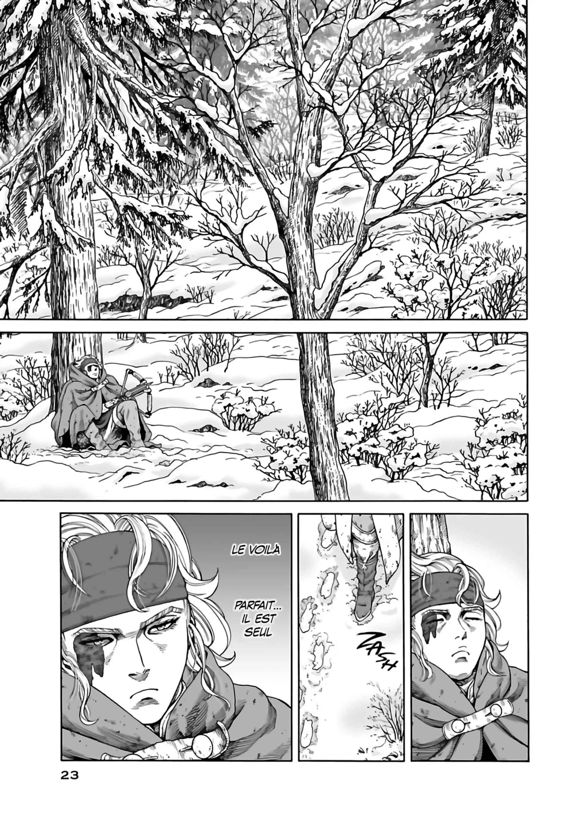 Read Vinland Saga (FR) Manga Online
