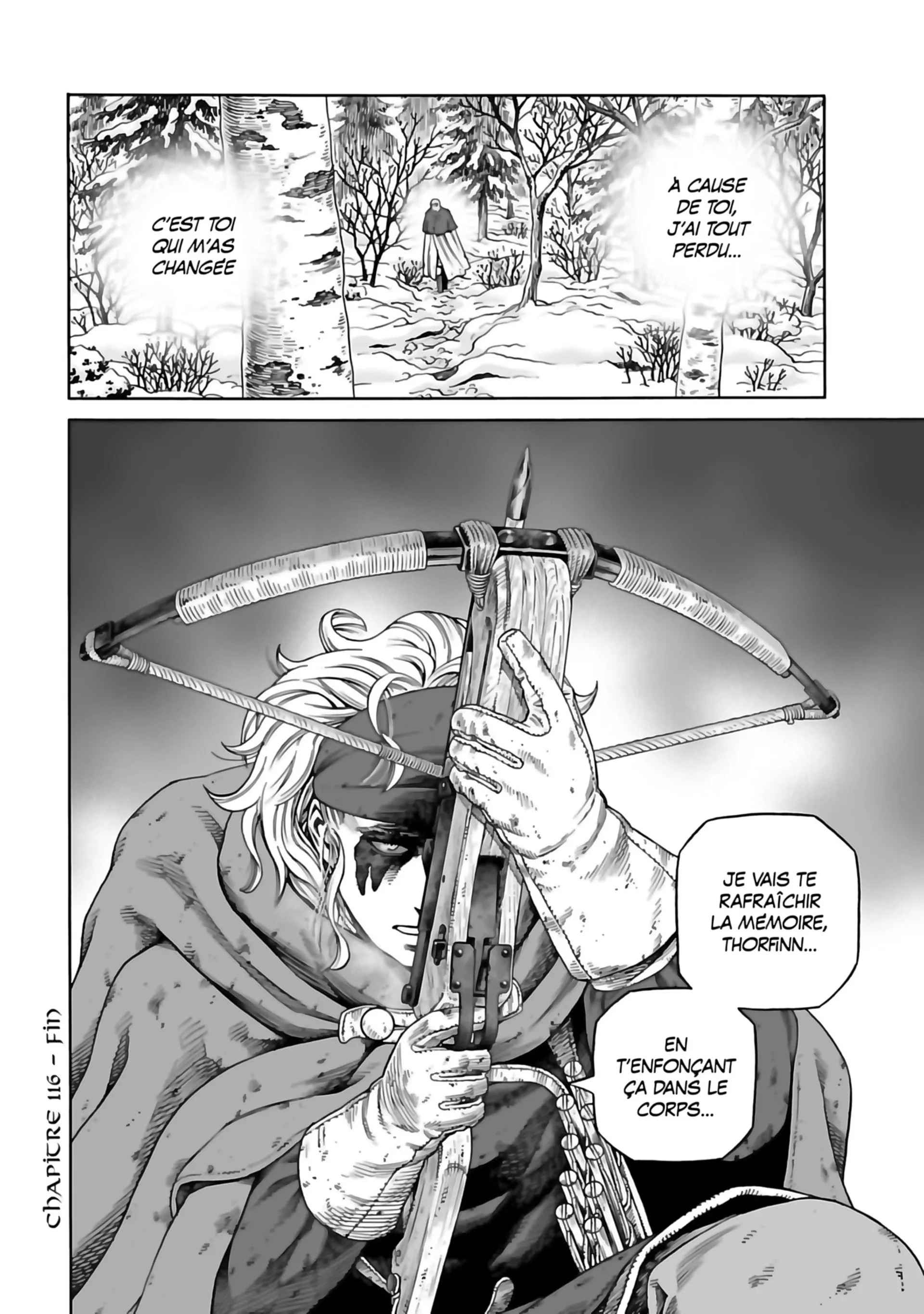 Read Vinland Saga (FR) Manga Online